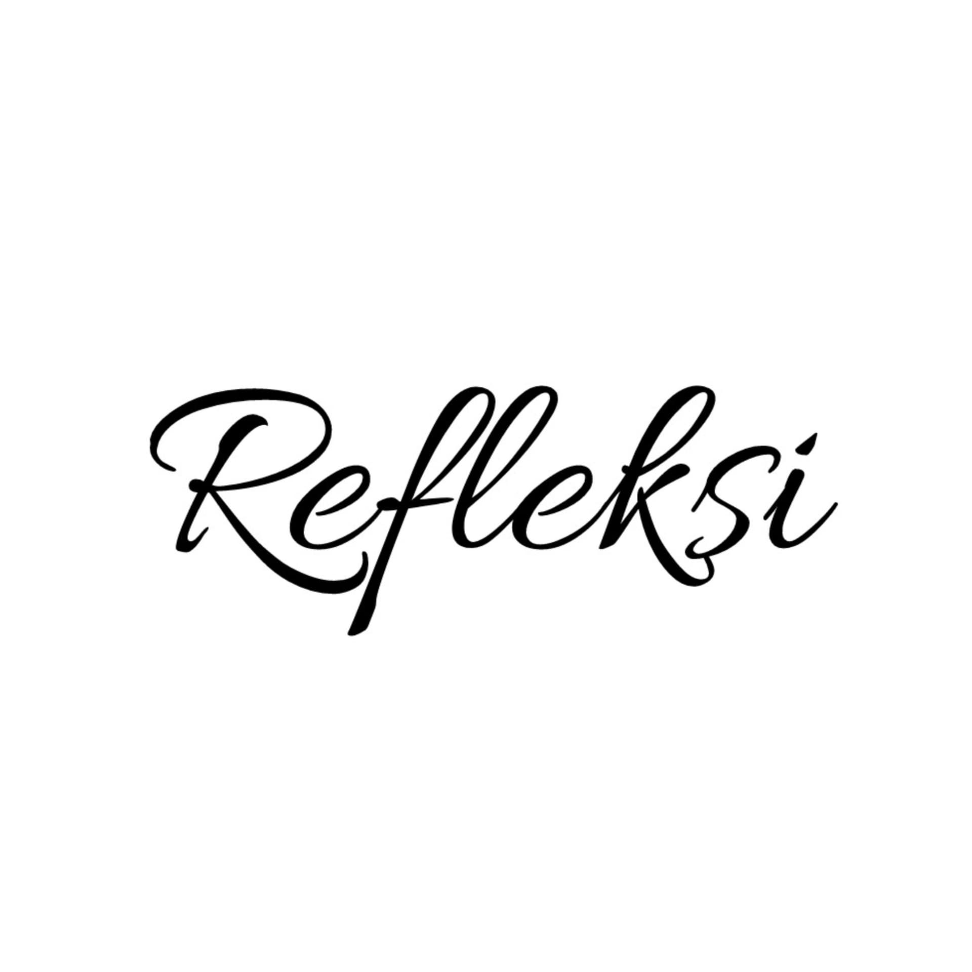 Refleksi - Podcasts