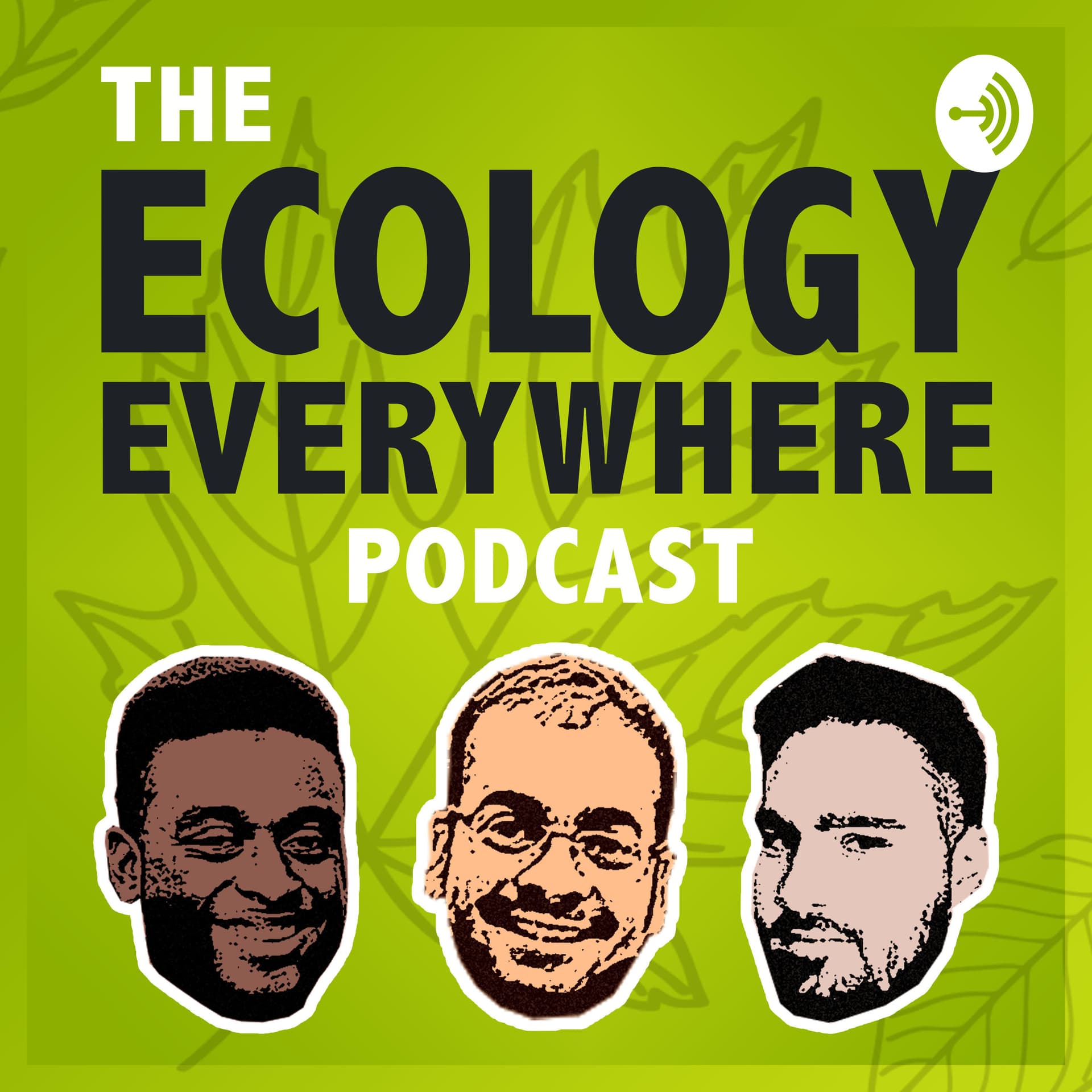 Ecology Everywhere - Podcasts