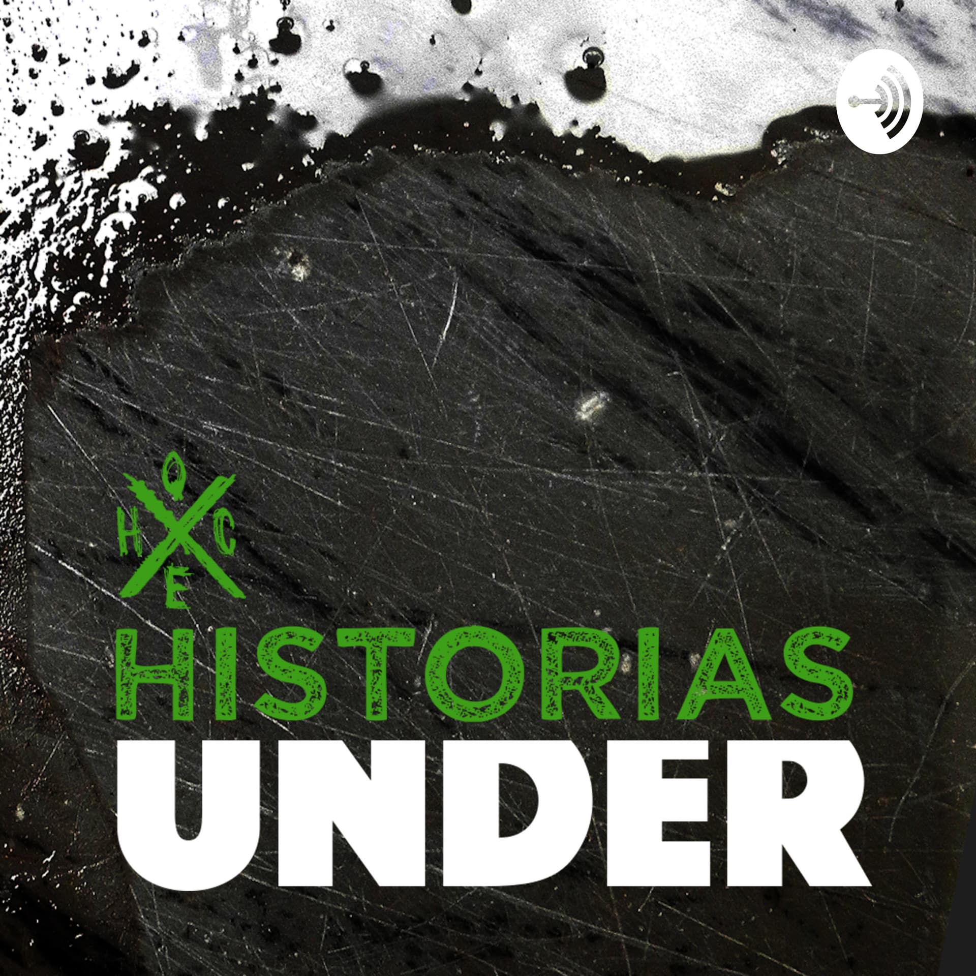 Historias Under - Podcasts