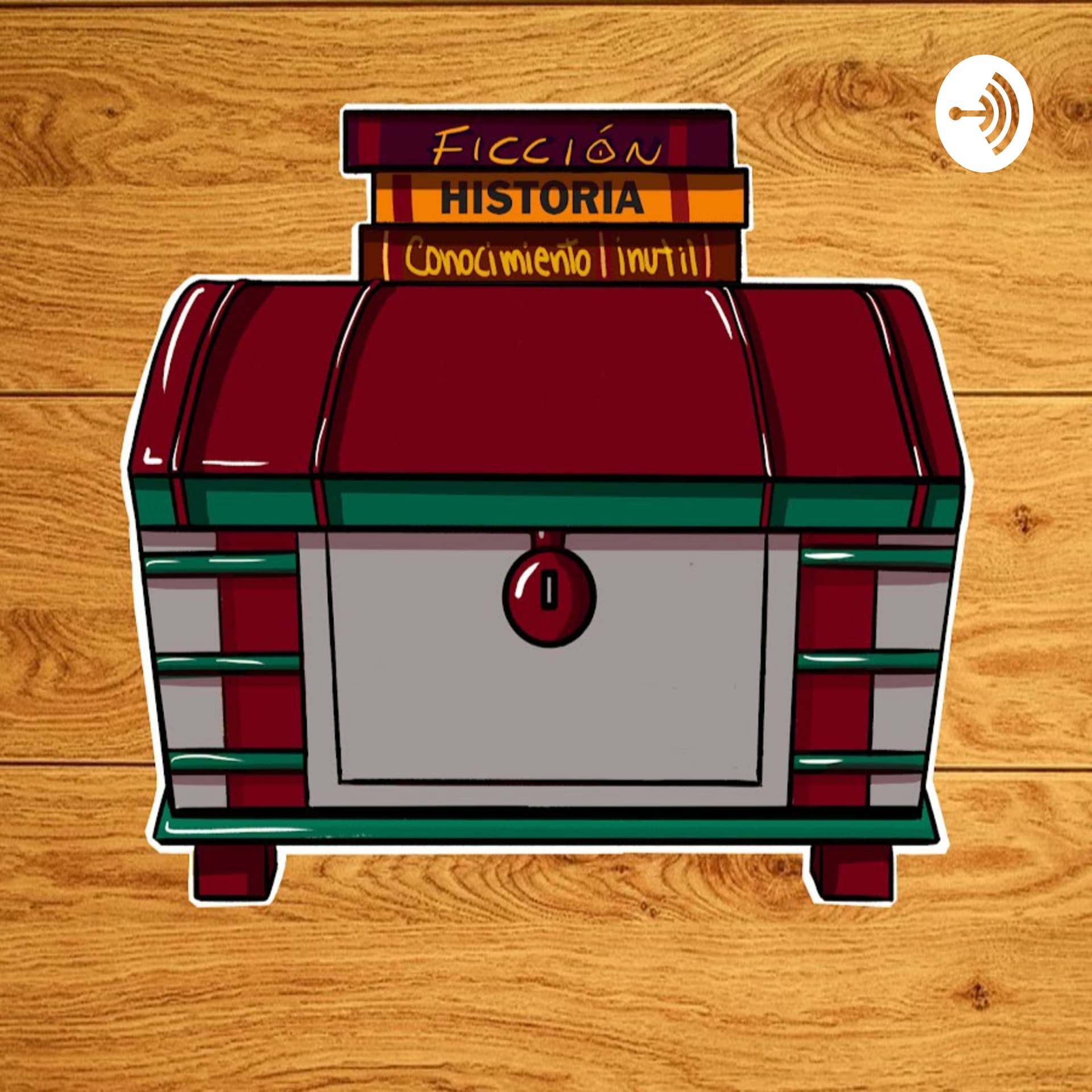 El Baúl Podcast - Podcasts