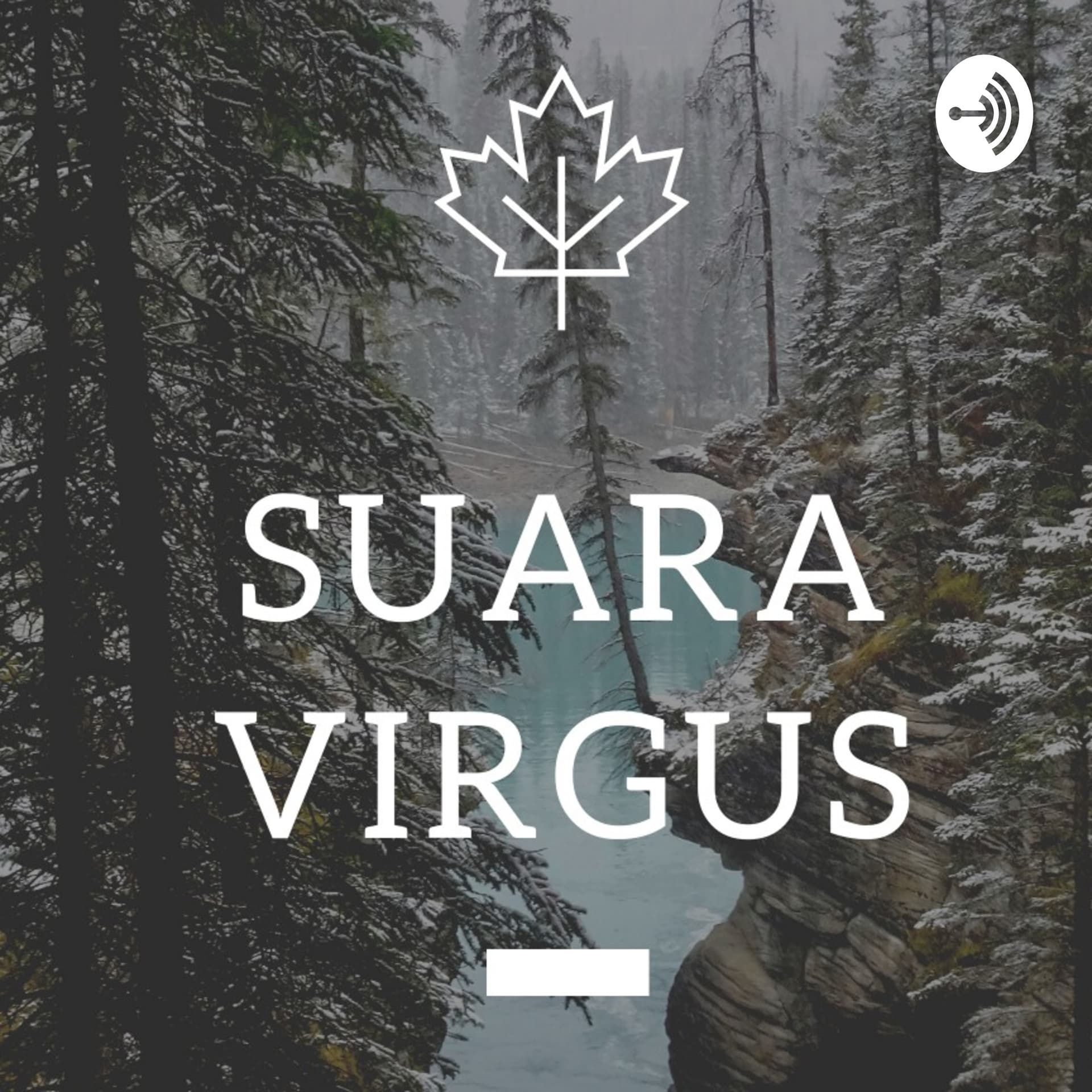 Suara Virgus - Podcasts