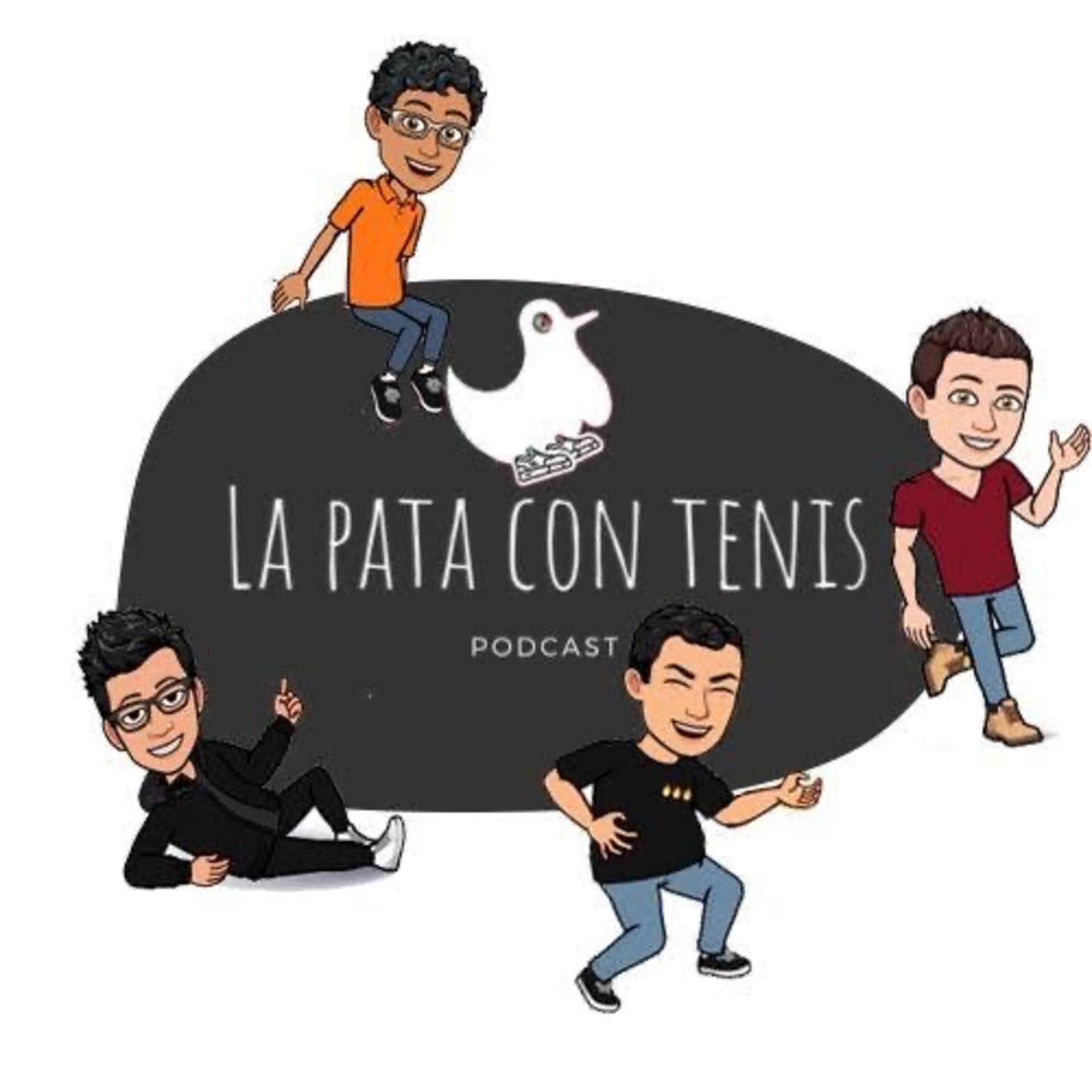 La pata con tenis - Podcasts