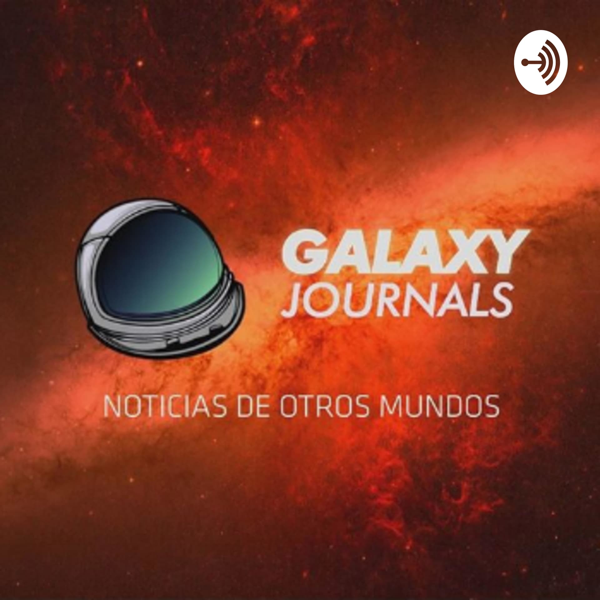 GALAXY JOURNAL - Podcasts