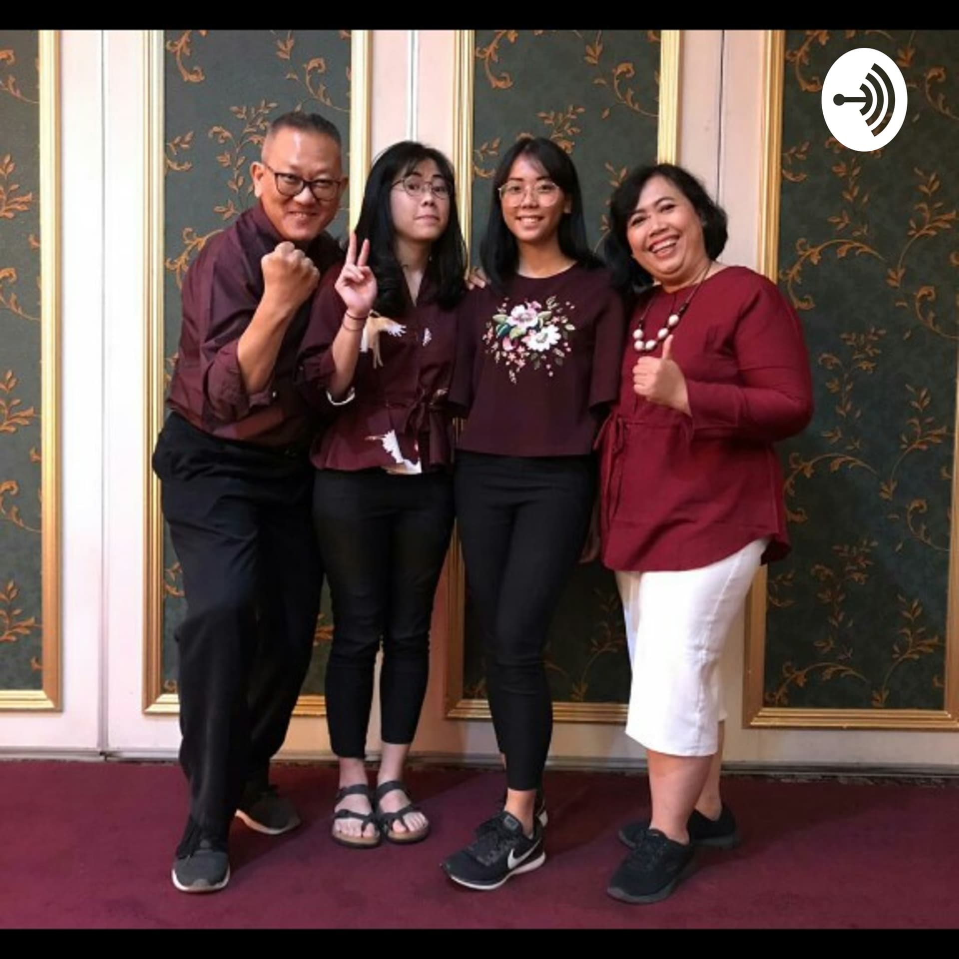 Berbagi Cerita iman / Sharing iman - Podcasts