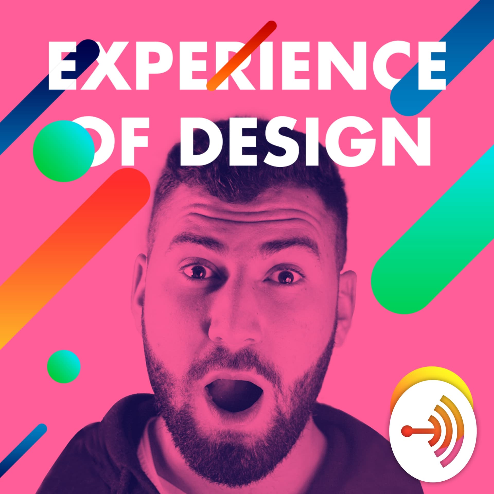 Experience of design - Podcasts
