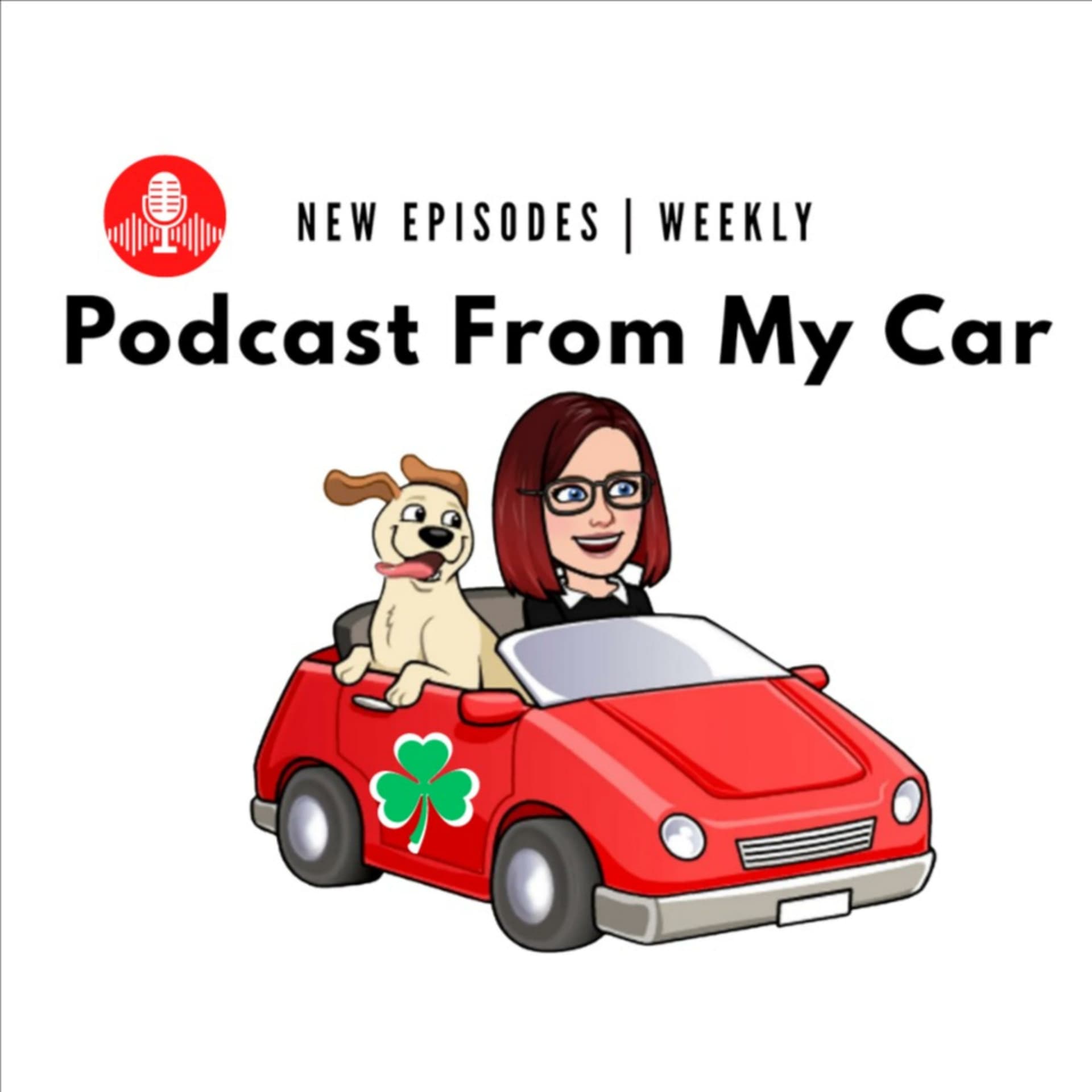 Podcast From My Car - Podcasts