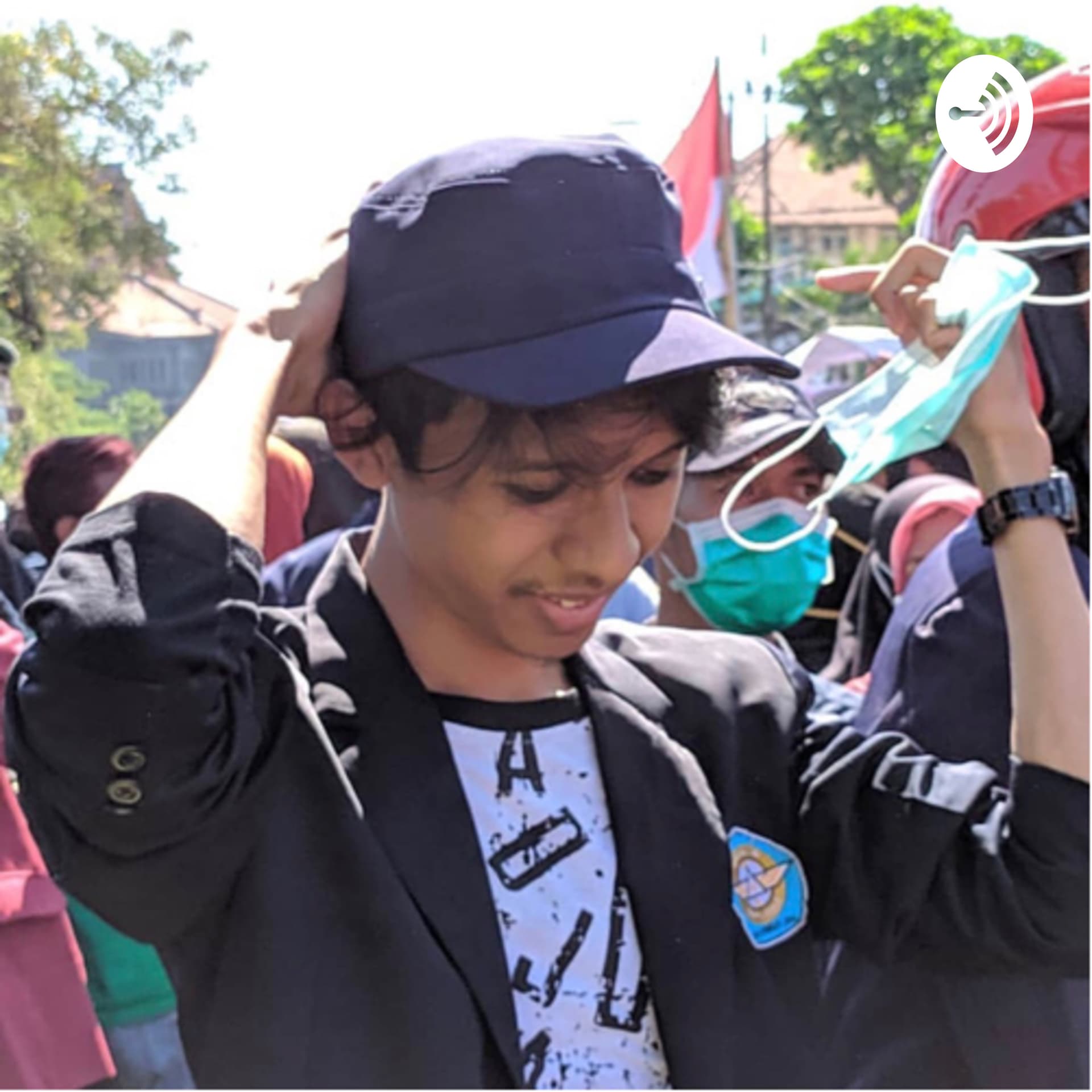 Luffy D. Amrullah - Podcasts