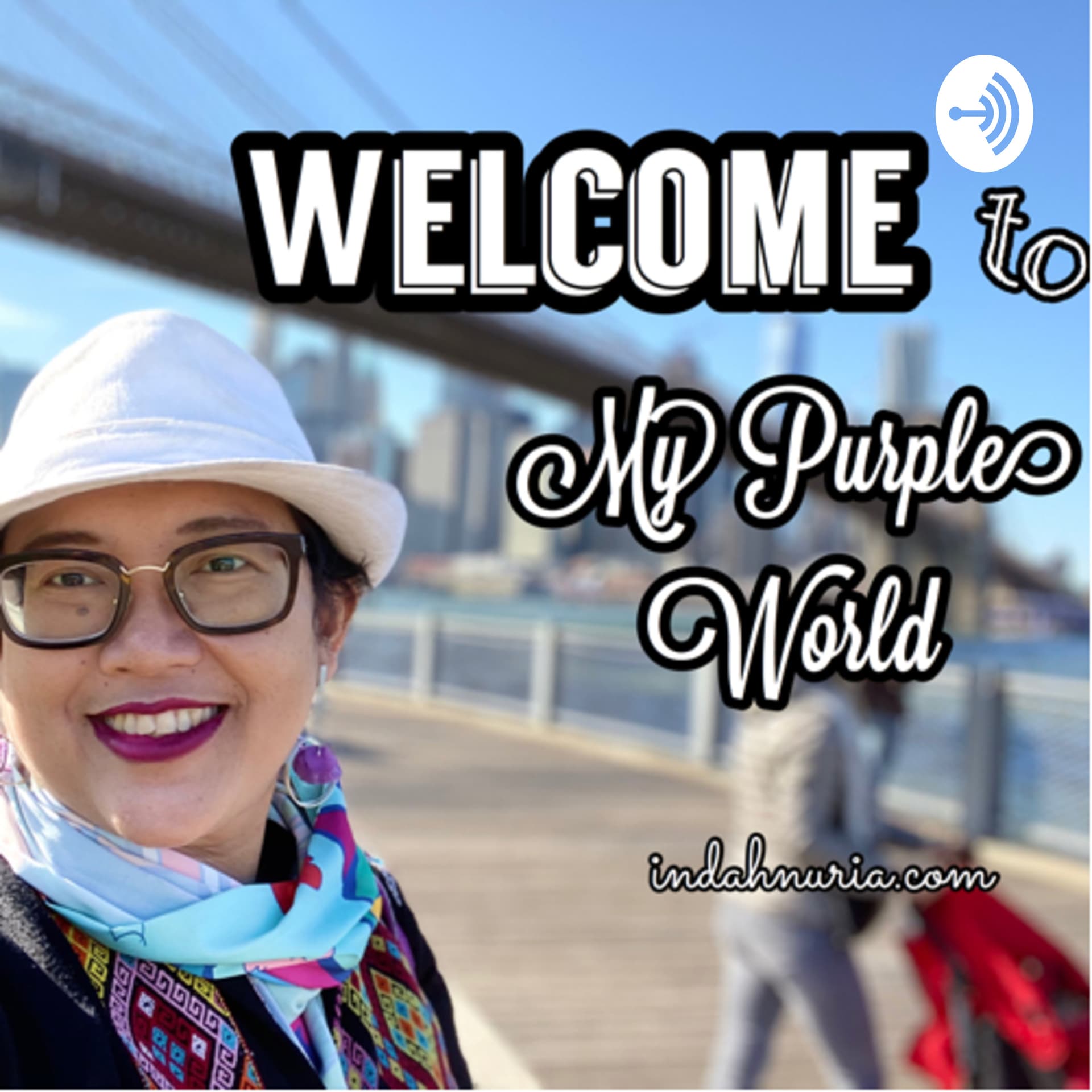 My Purple World - Podcast