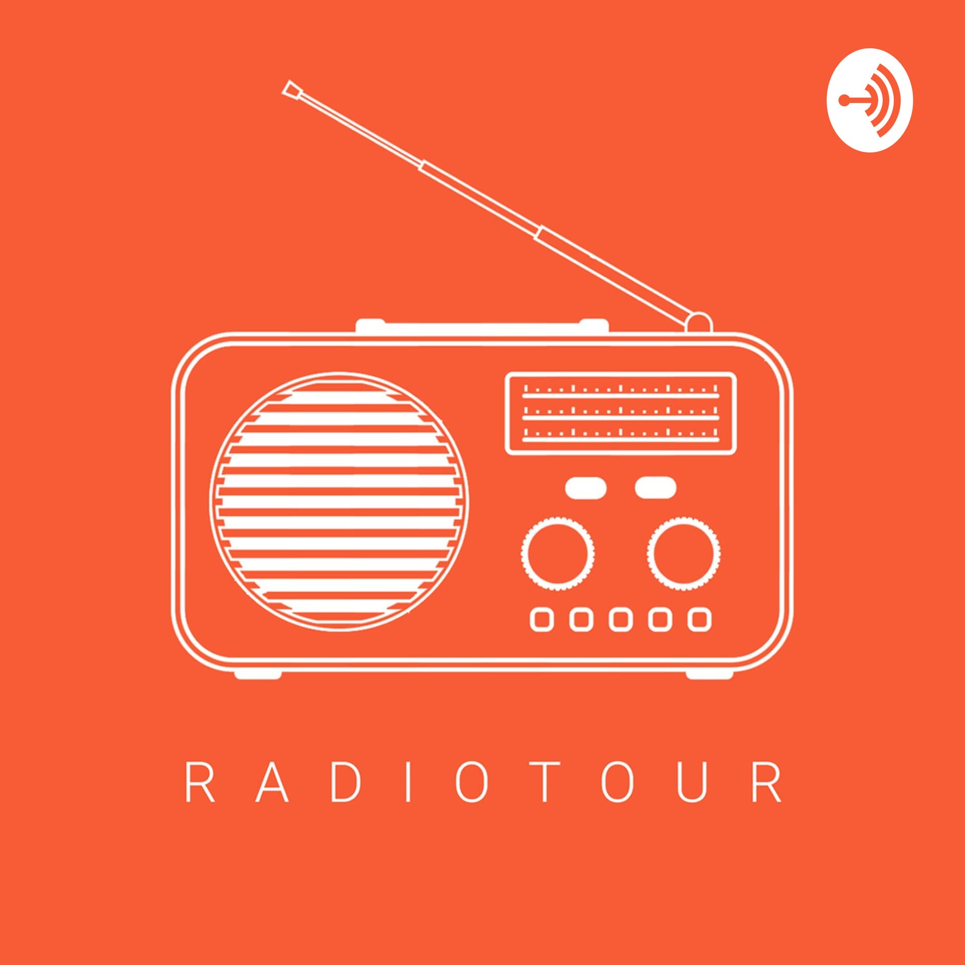 RADIOTOUR - 播客