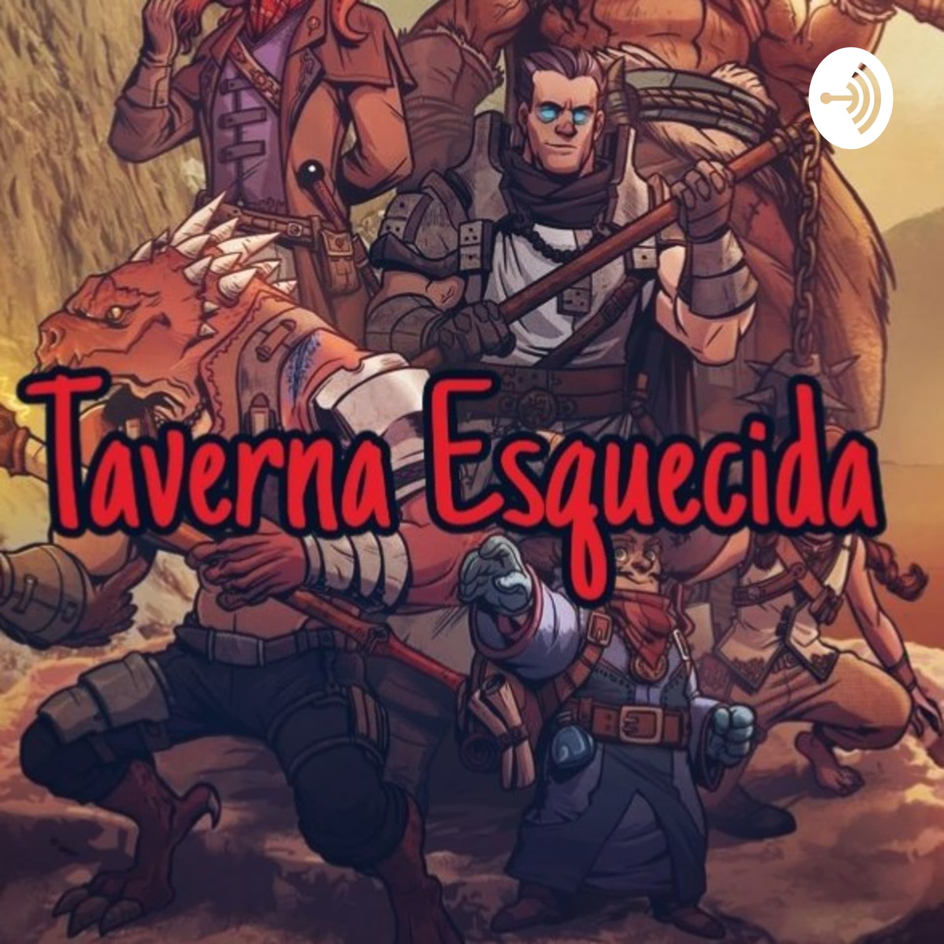 Taverna Esquecida - Podcasts