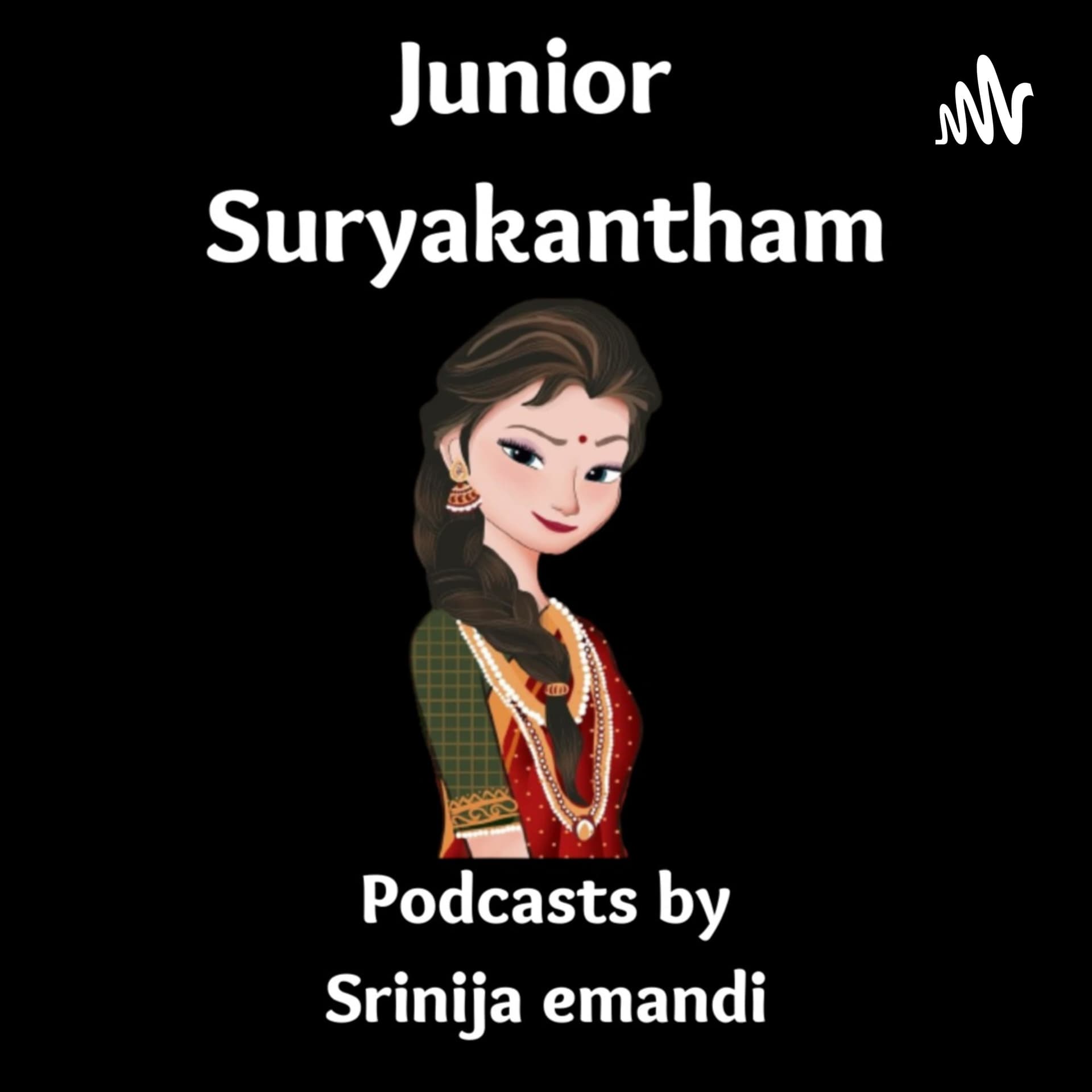 Junior Suryakantham |Telugu Podcast - Podcast