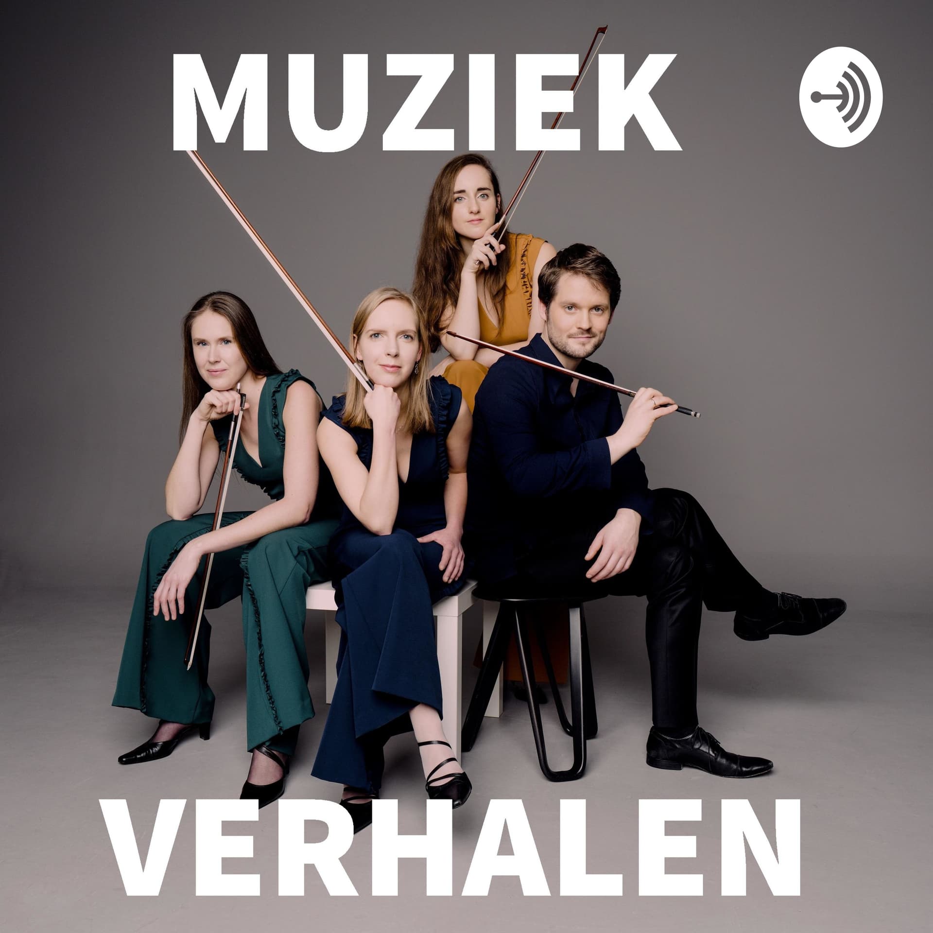 Muziekverhalen - Podcast