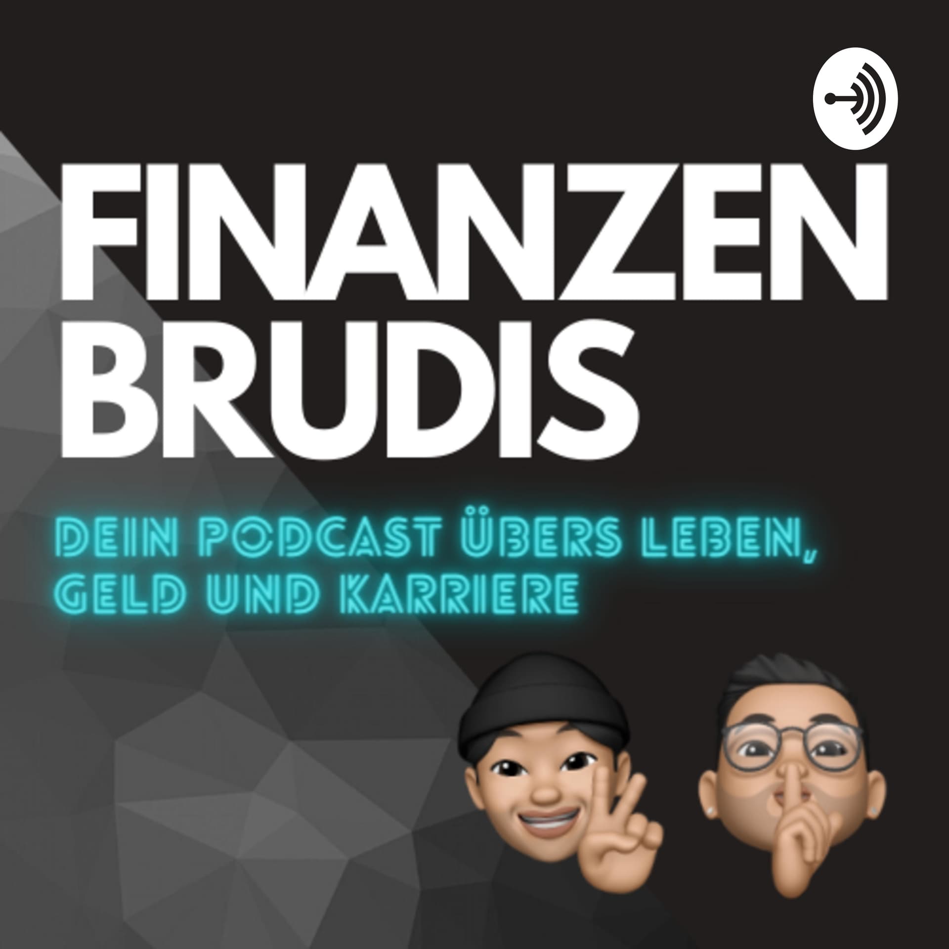 FINANZENBRUDIS PODCAST - Podcasts