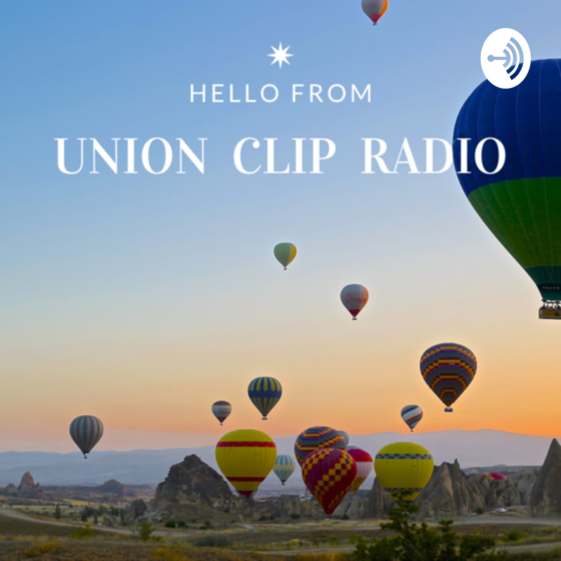 【毎晩15分のおやすみ海外ニュース】UnionClip Radio 🌍