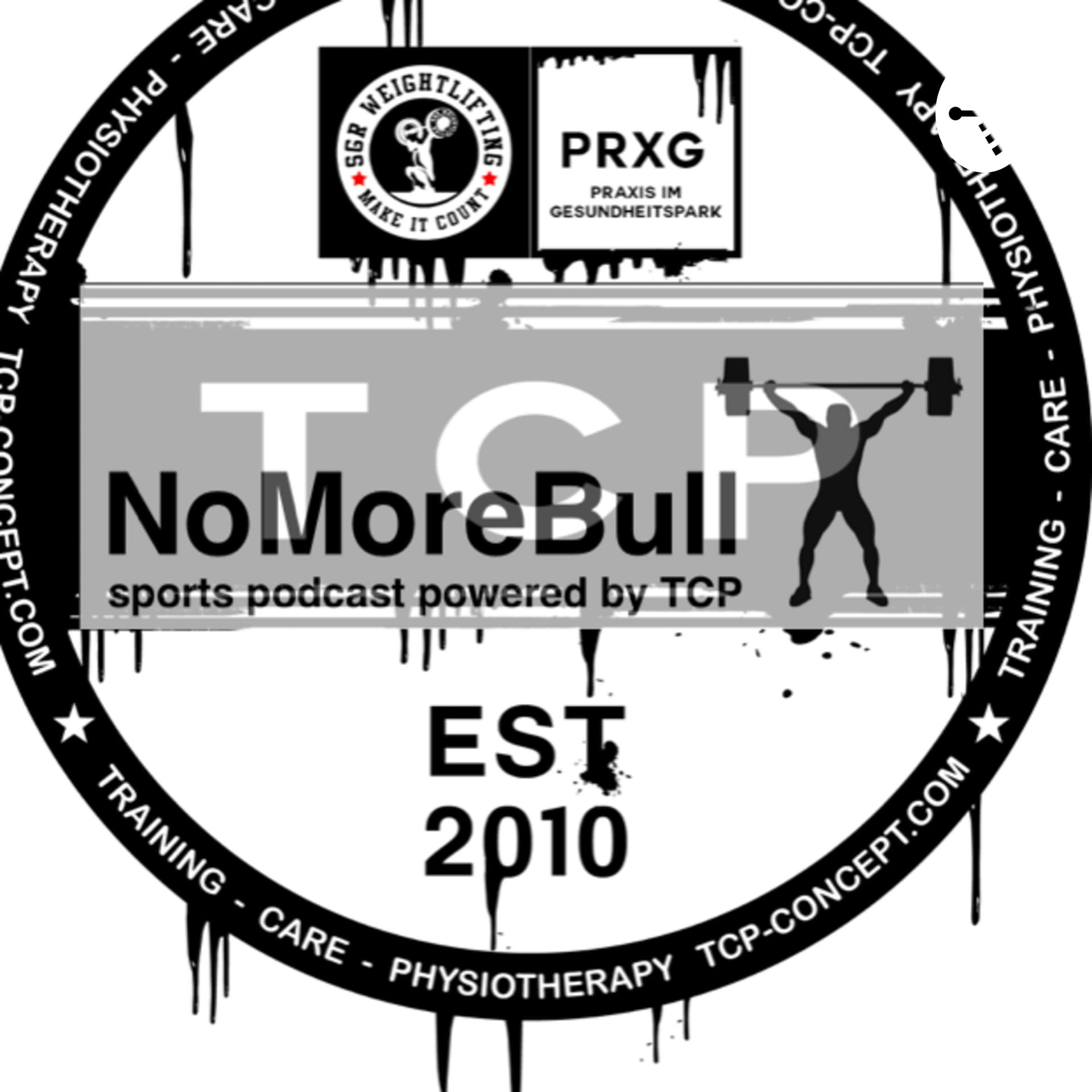 NoMoreBull - Podcasts