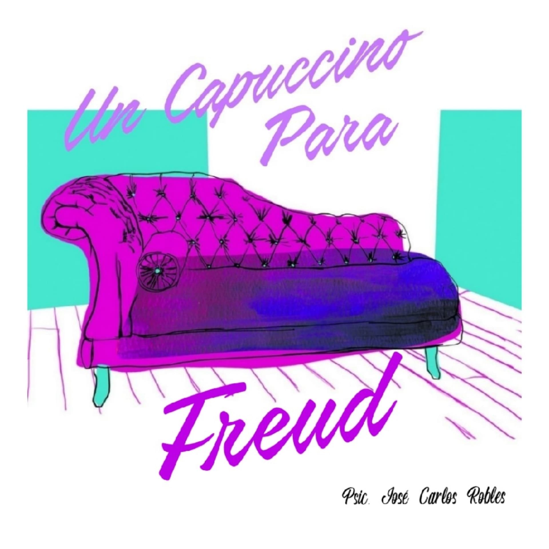 Un Capuccino Para Freud - بودكاست
