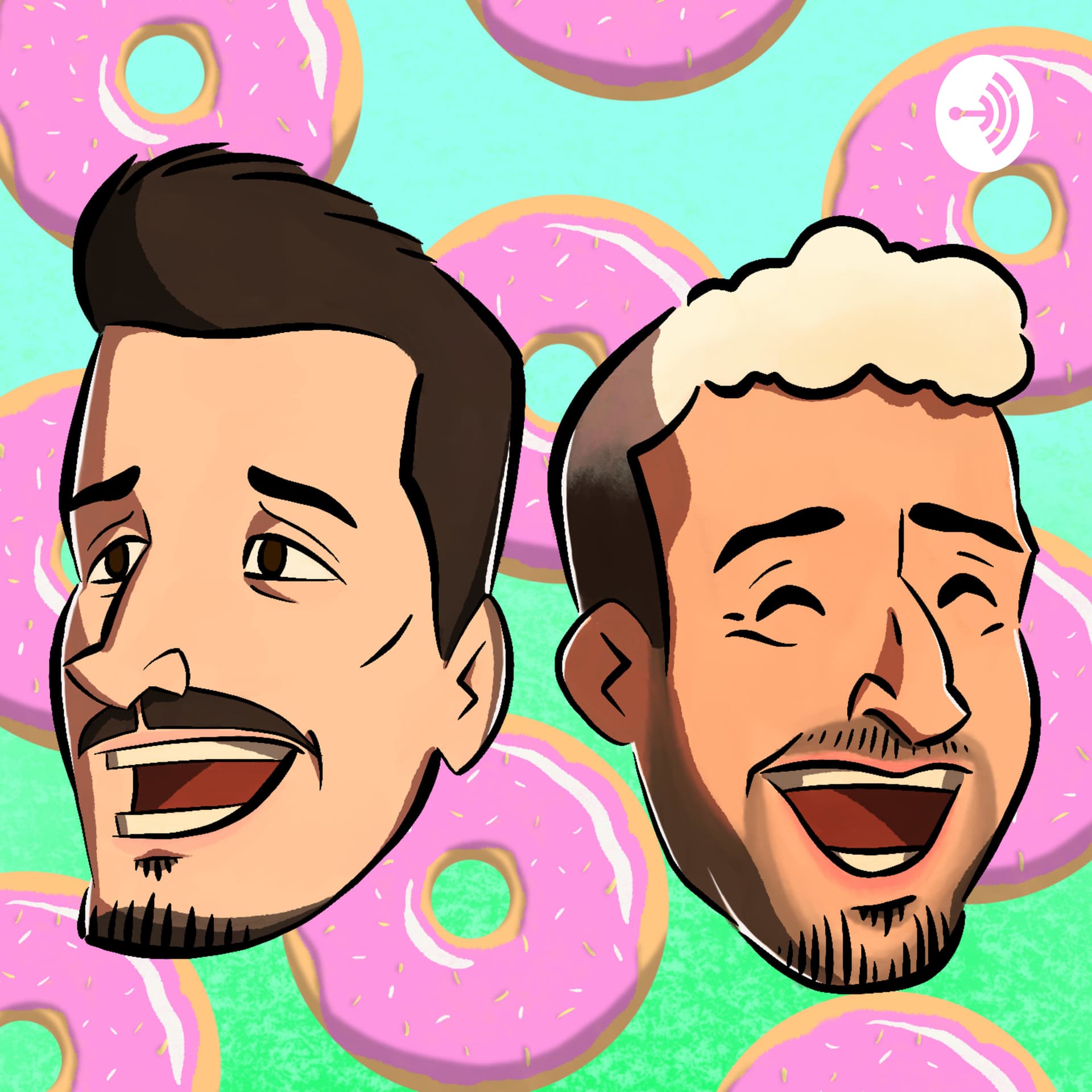 Fosco y de la Cresta - Podcasts