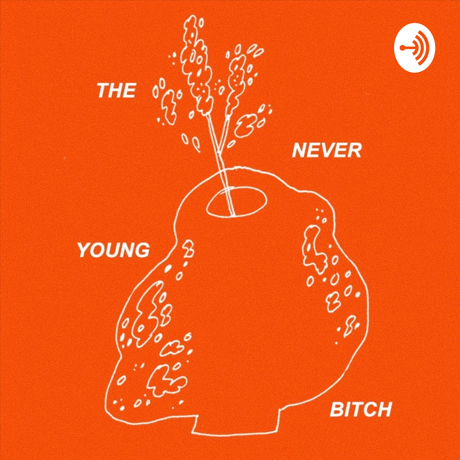 THE NEVER YOUNG BITCH - Podcasts