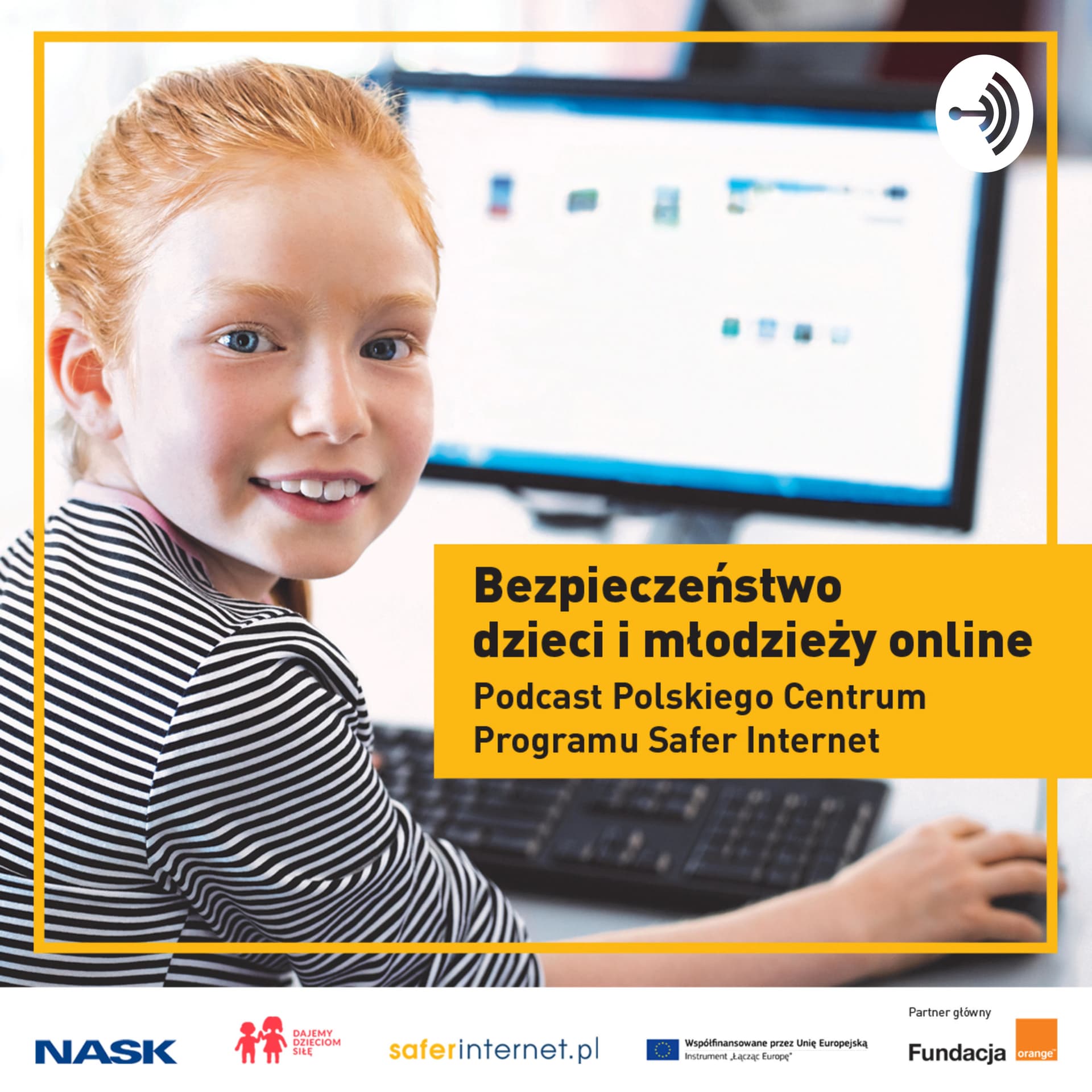 Bezpieczeństwo dzieci i młodzieży online - Podcast
