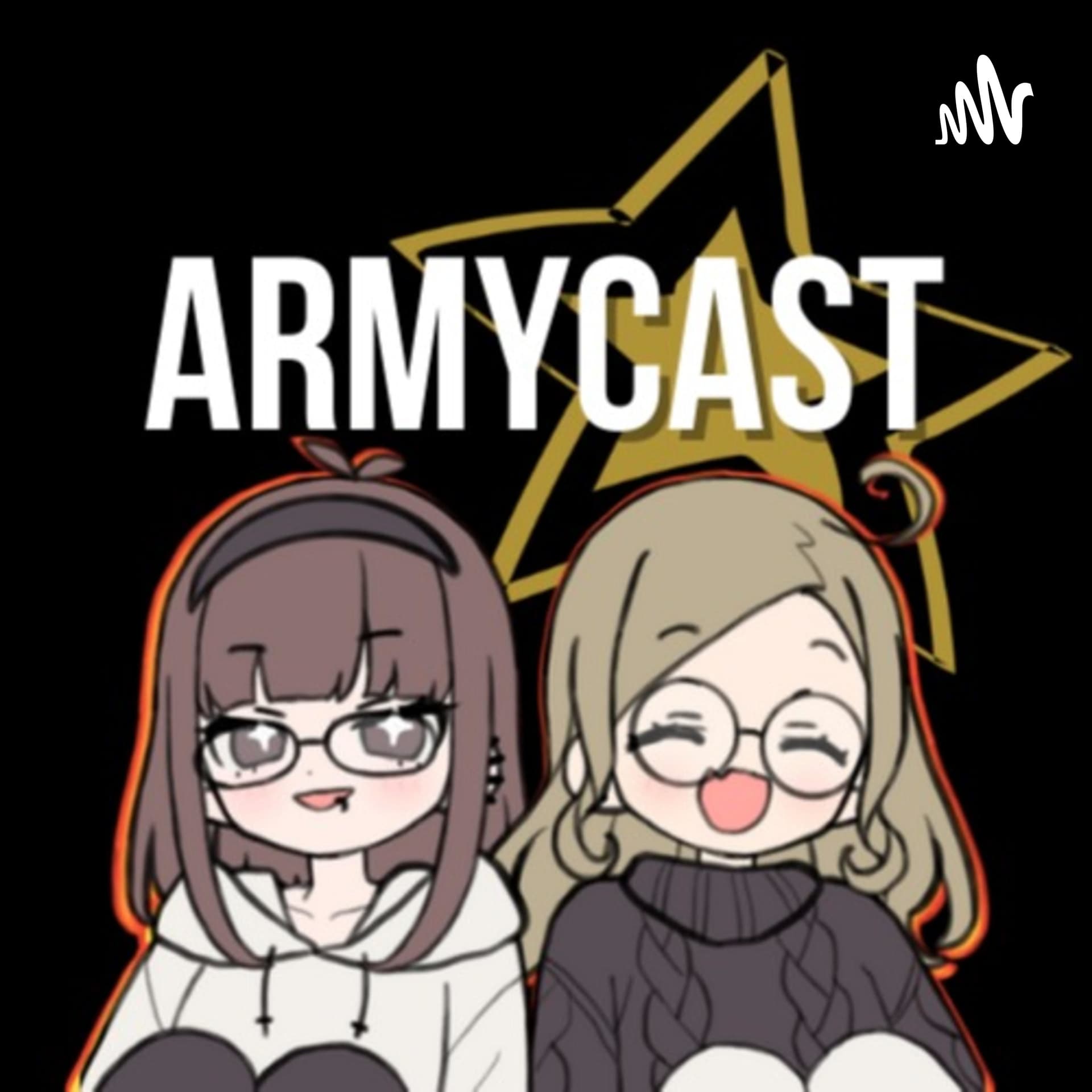 ARMYCAST Podcast - Podcasts