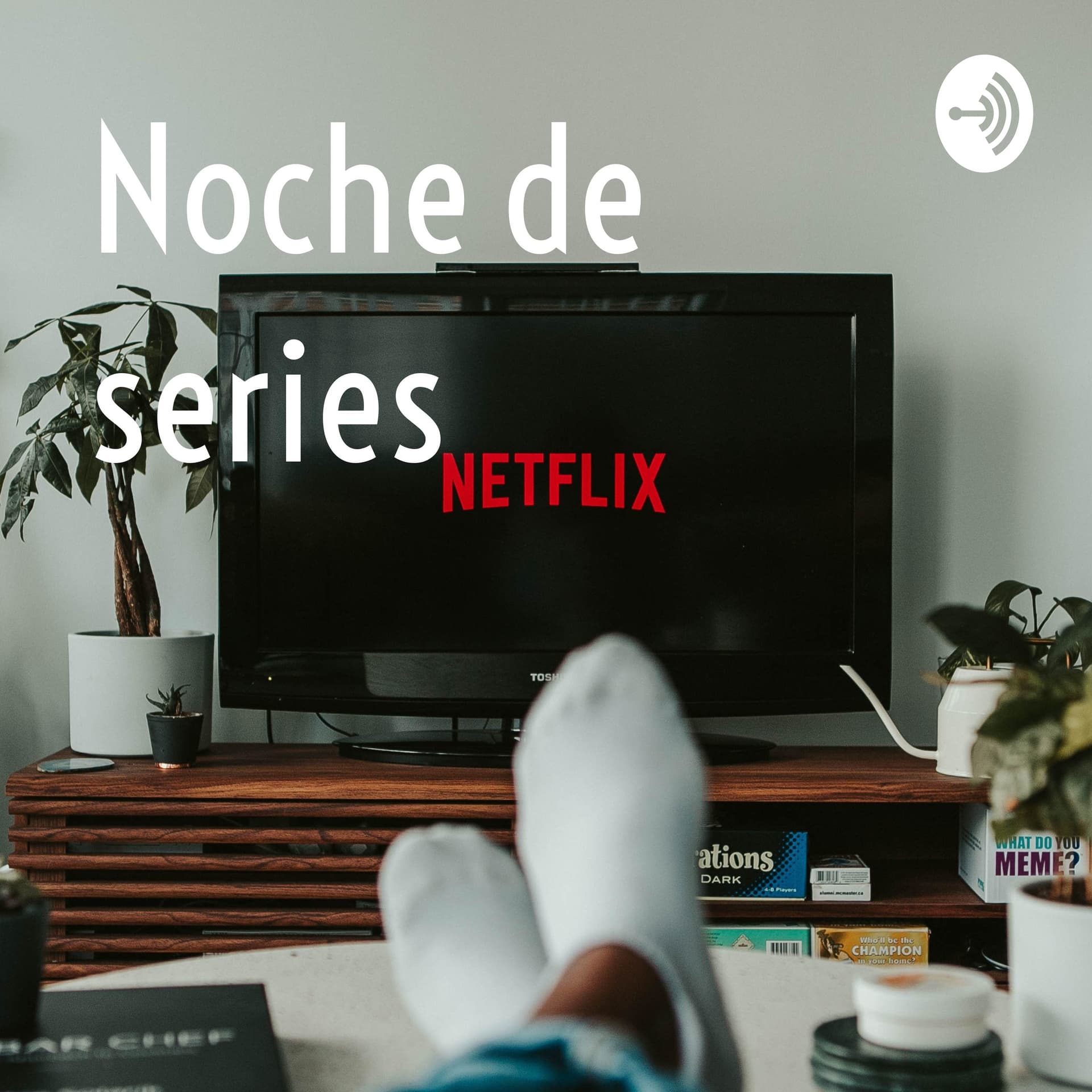 Noche de series
