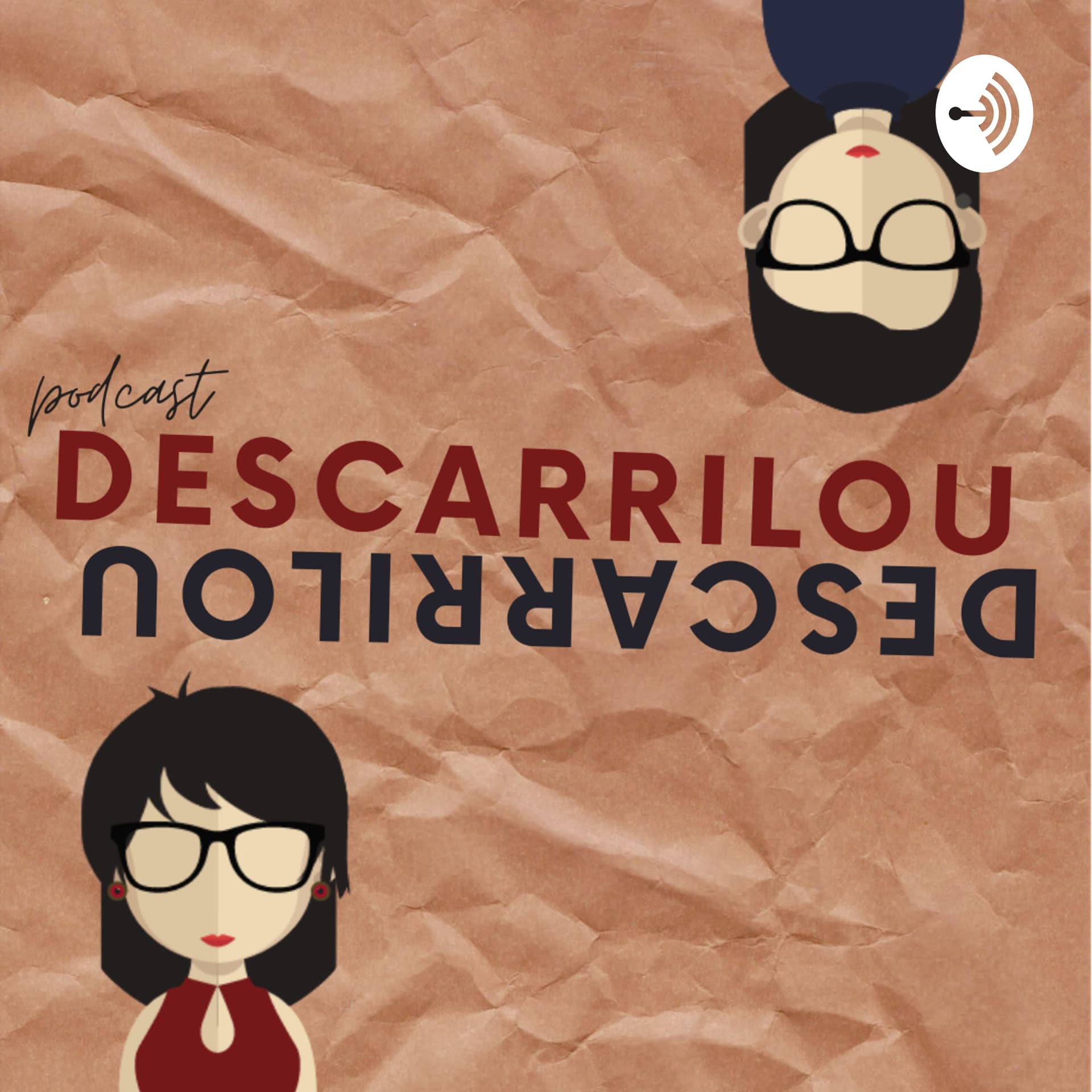 Descarrilou - Podcasts