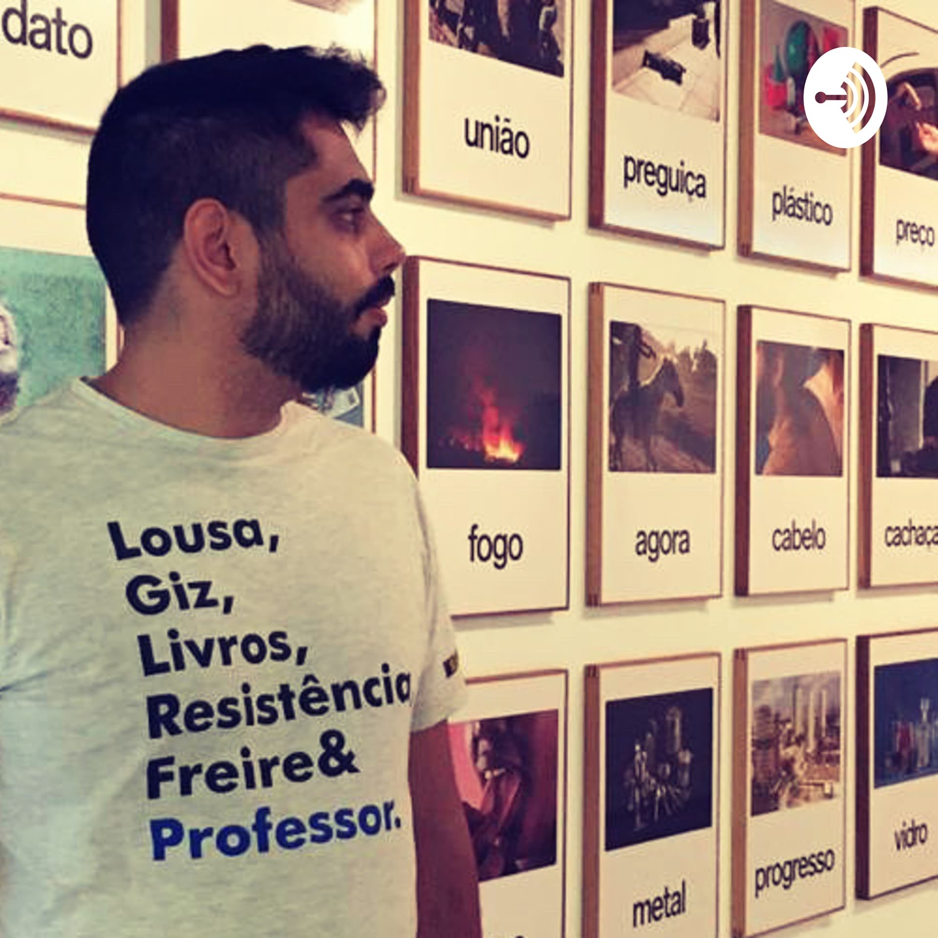 O podcast do professor Felipe