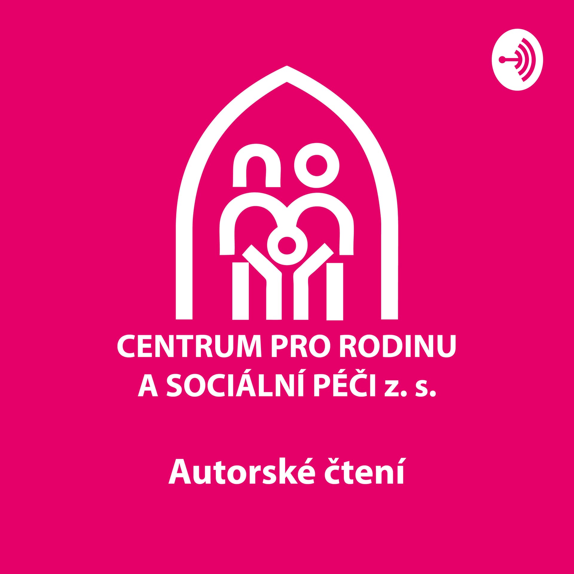 Autorské čtení - Podcastler