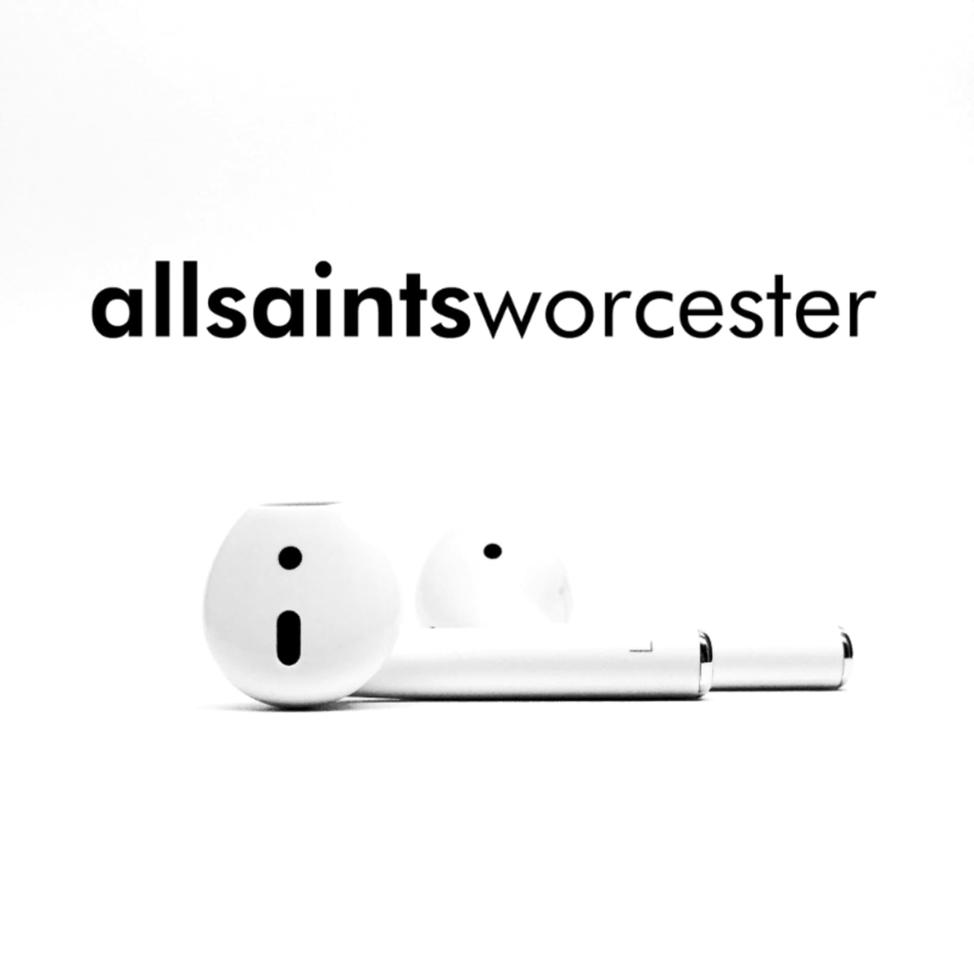 All Saints Worcester Podcast - Podcasts