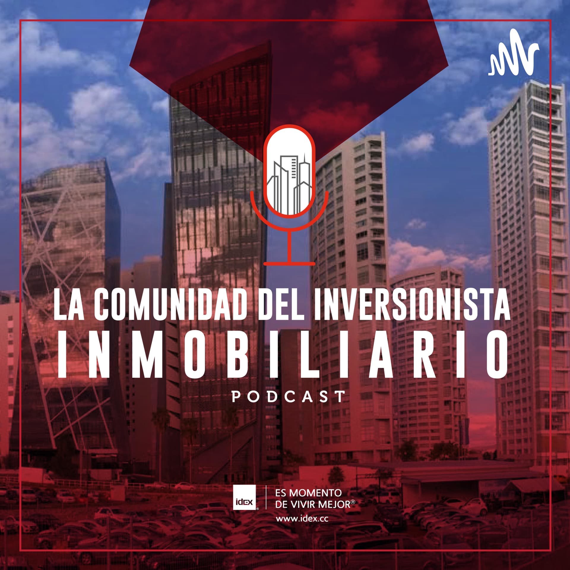 La comunidad del inversionista inmobiliario - Podcasts