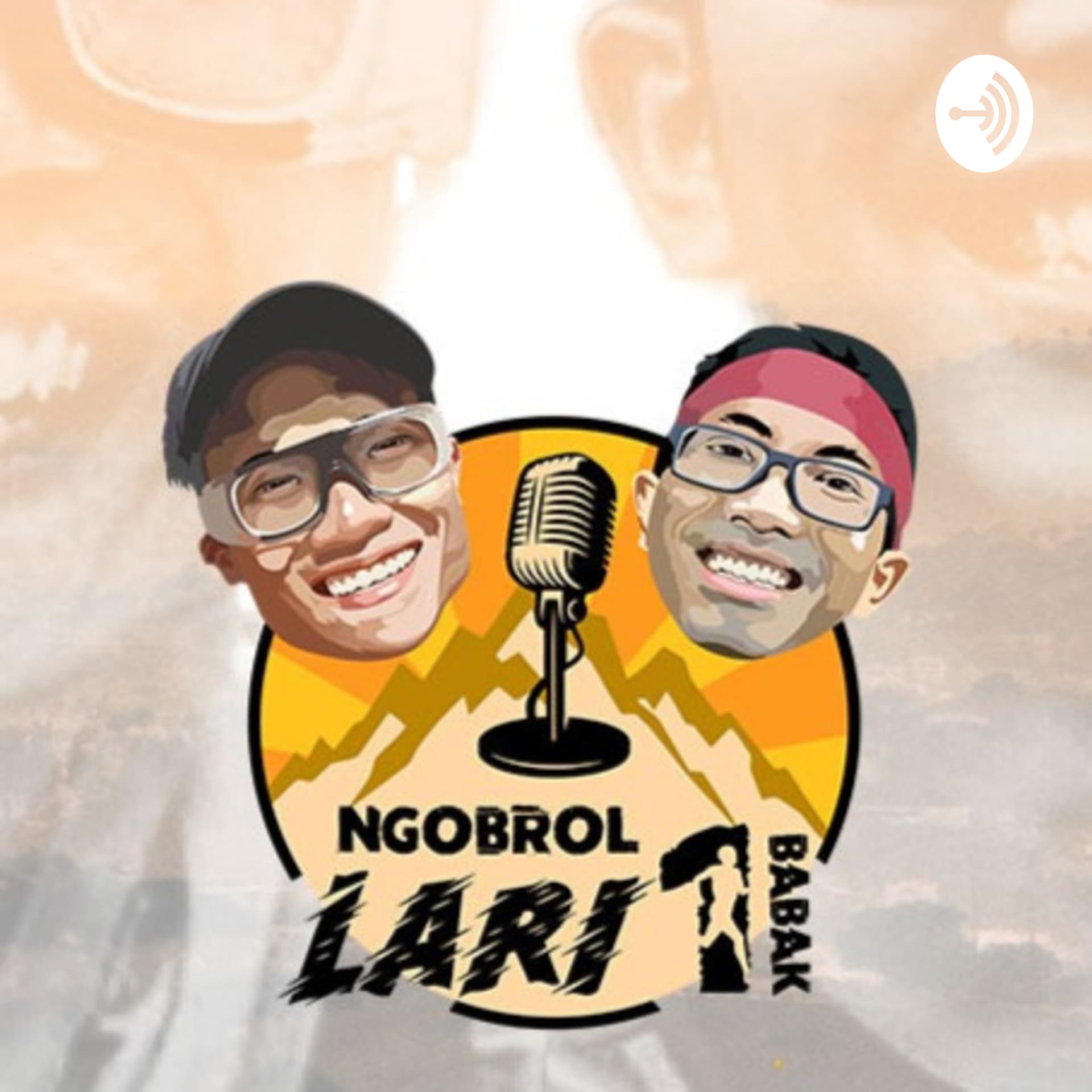 Ngobrol Lari 1 Babak - Podcasts