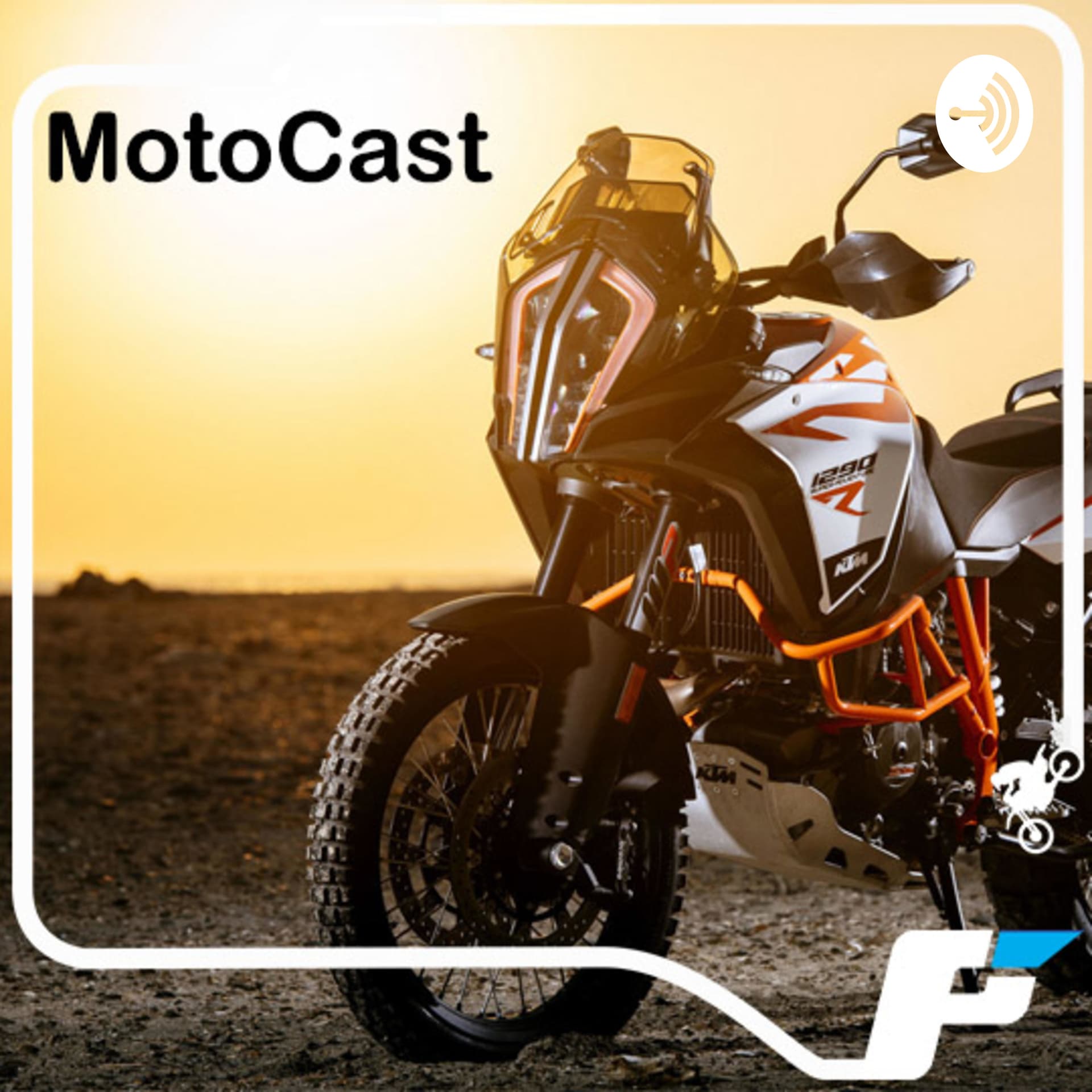 MOTOCAST - Podcasts