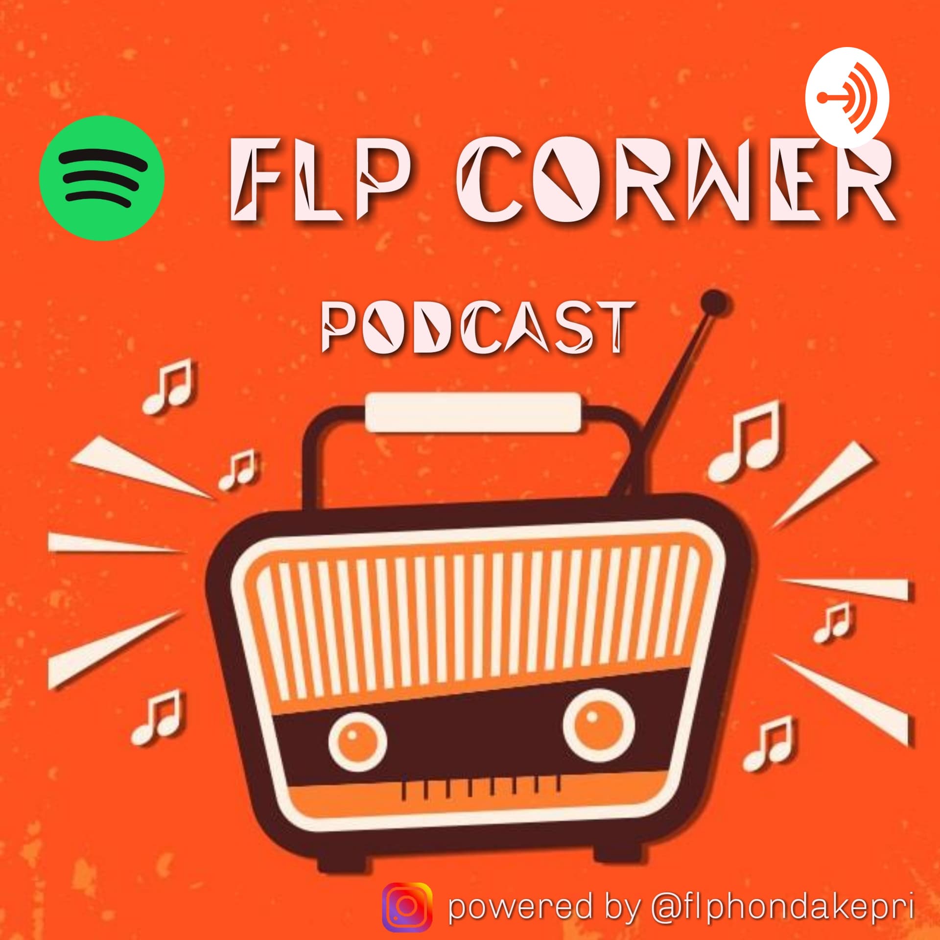 FLP CORNER - Podcasts