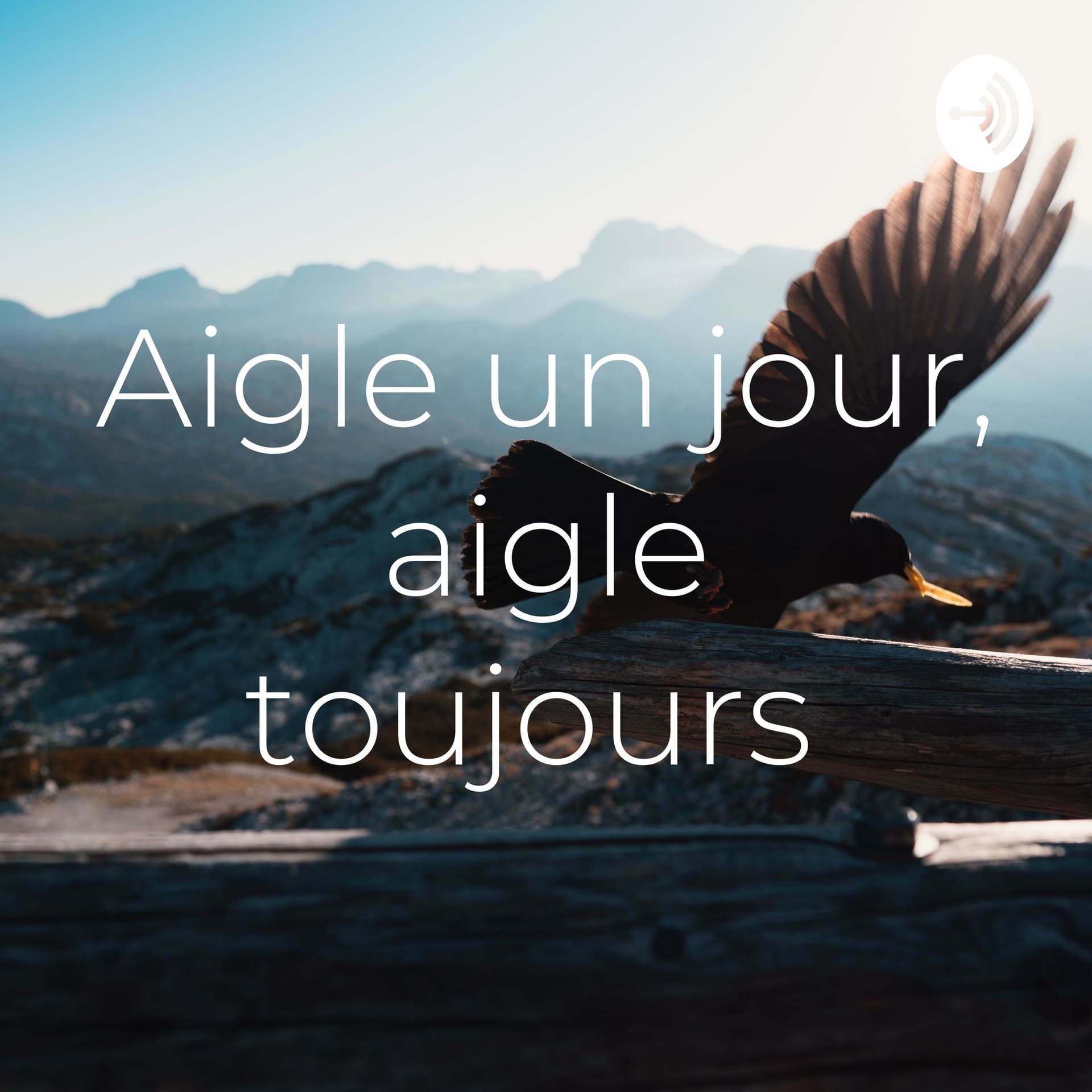 Aigle un jour, aigle toujours - Podcasts