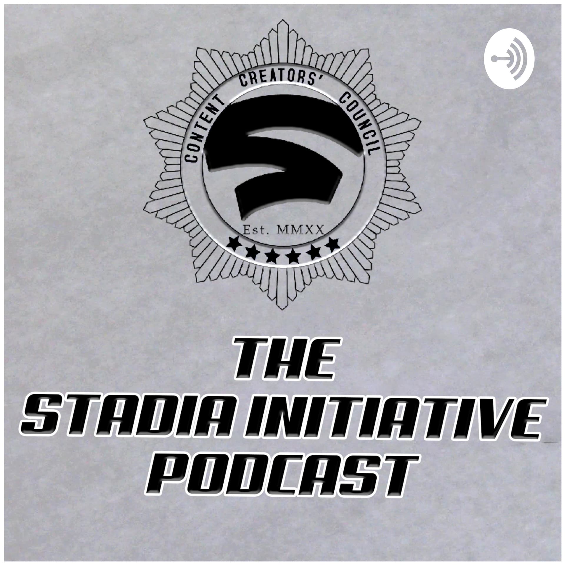 The Stadia Initiative - Podcasts