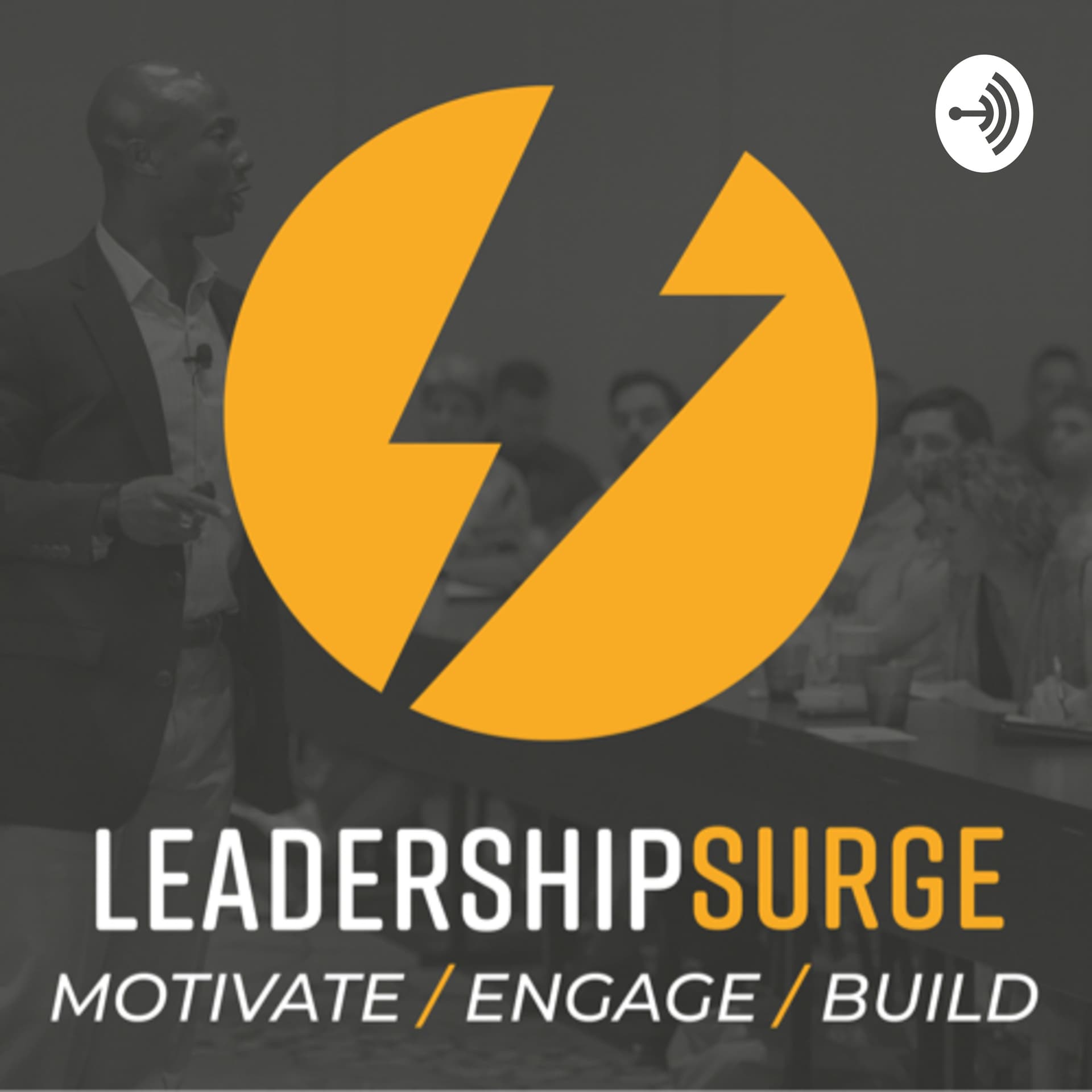 Leadership Surge - Podcasts
