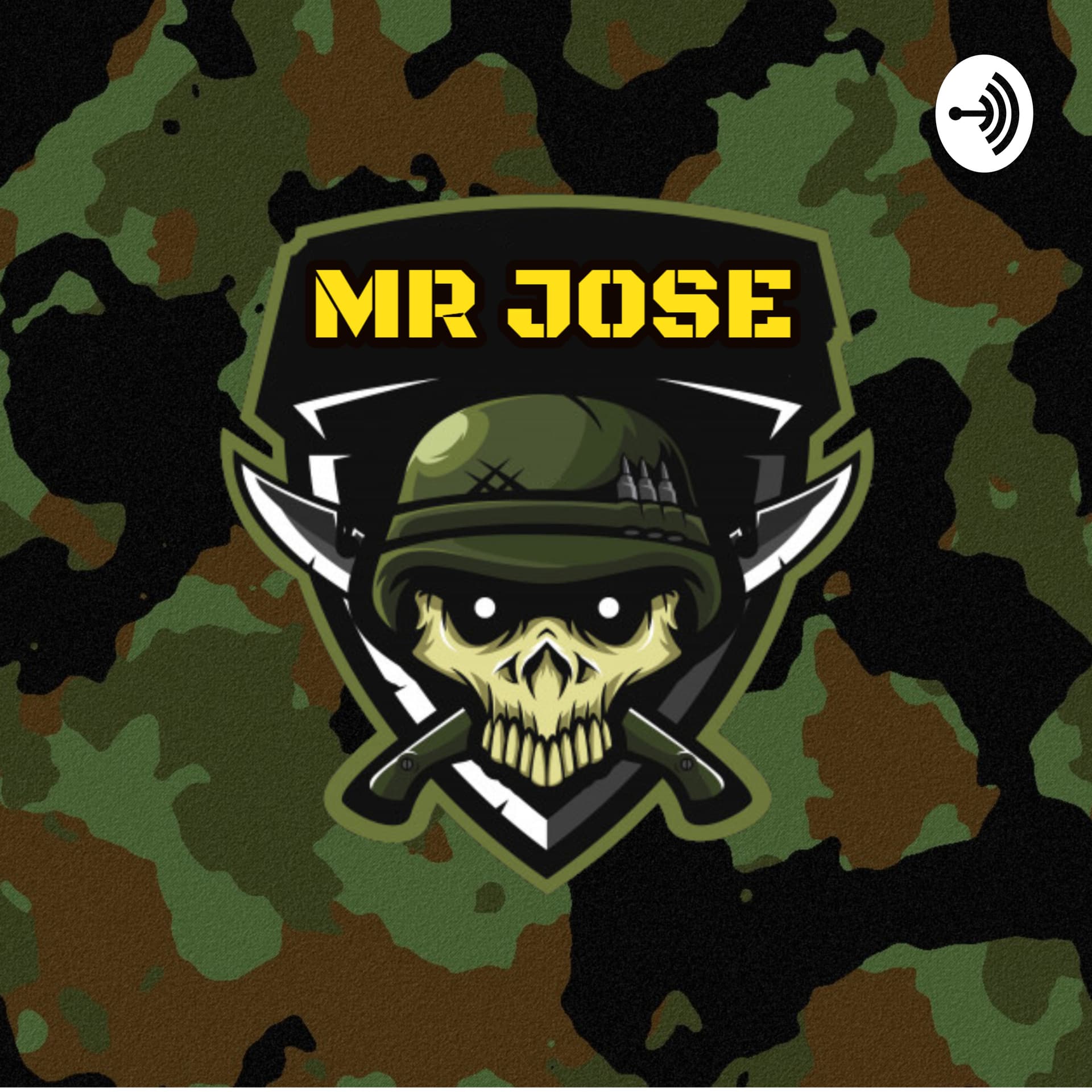 Mr Jose - Podcasts