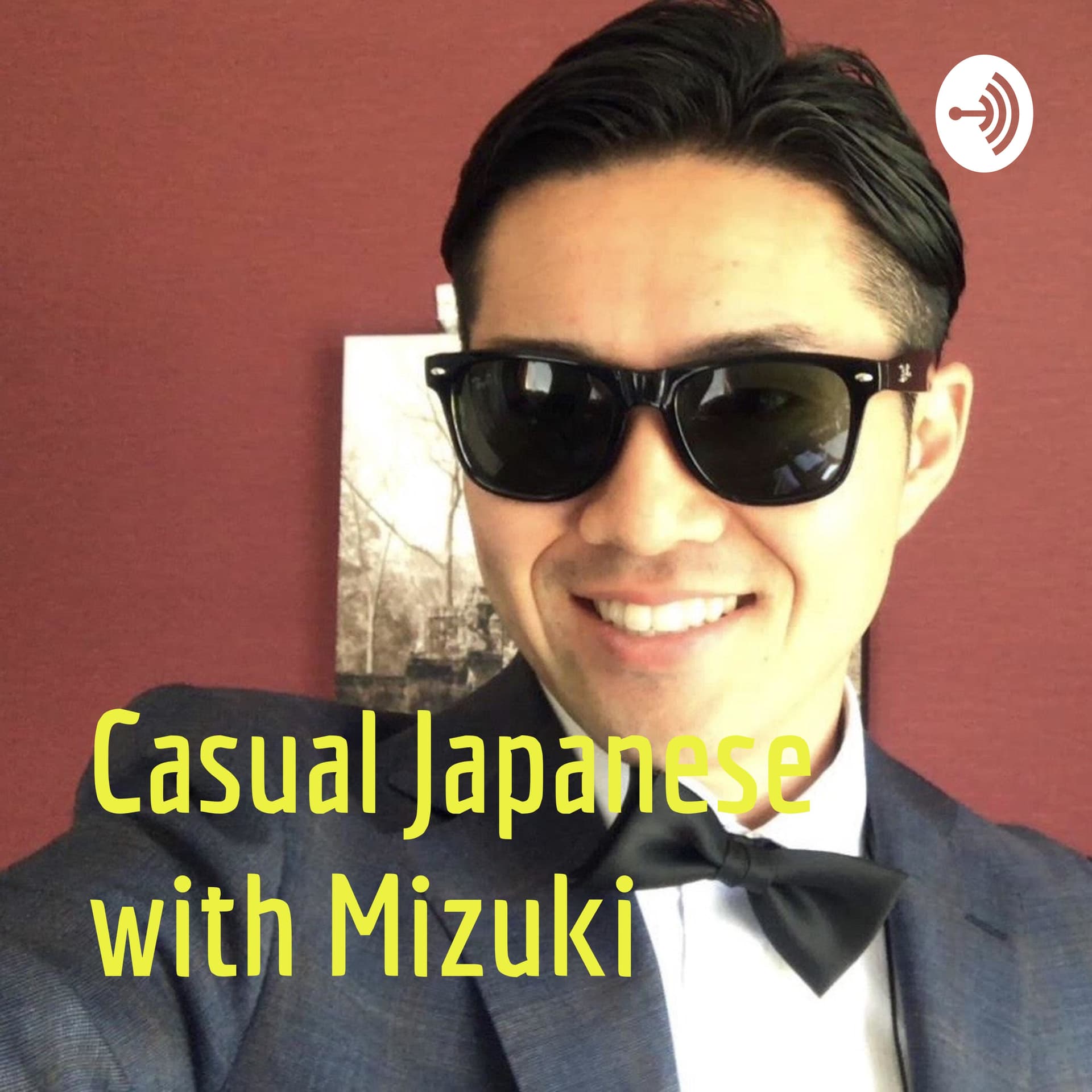 Casual Japanese with Mizuki - ポッドキャスト