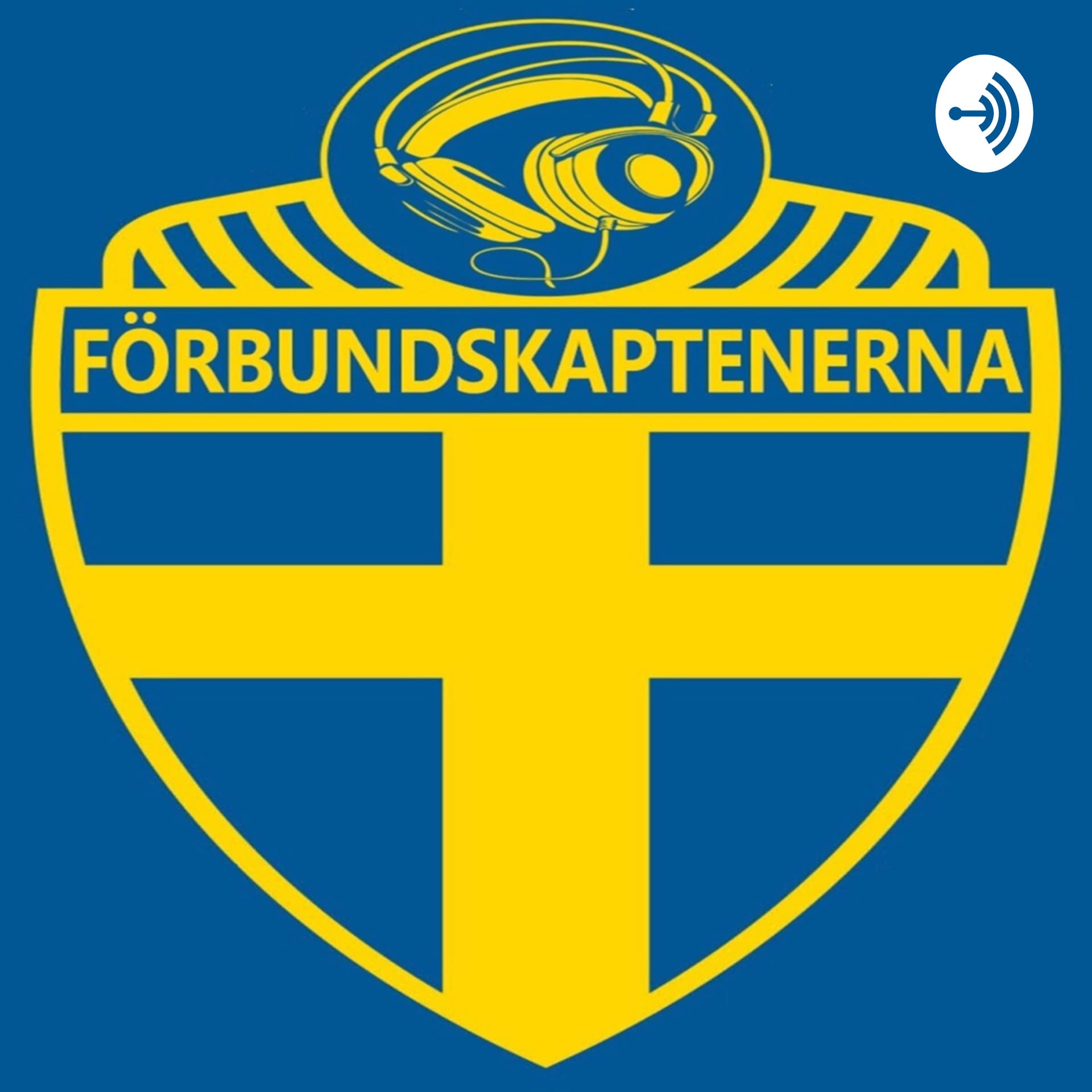 Förbundskaptenerna Podcast - Podcasts