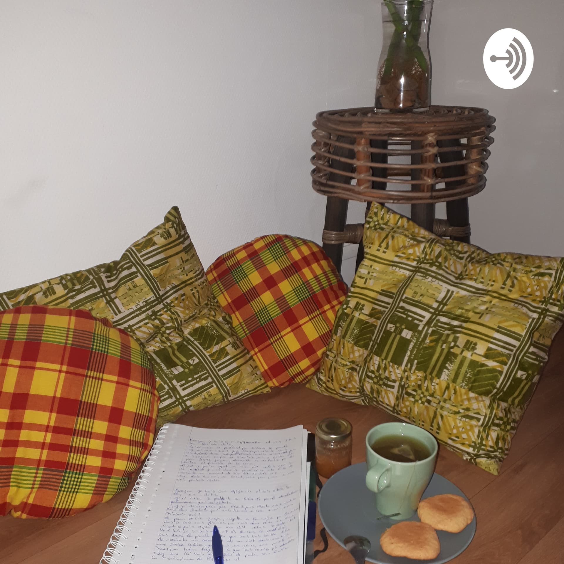 LES-NON-DITS-DE-CARO - Podcasts
