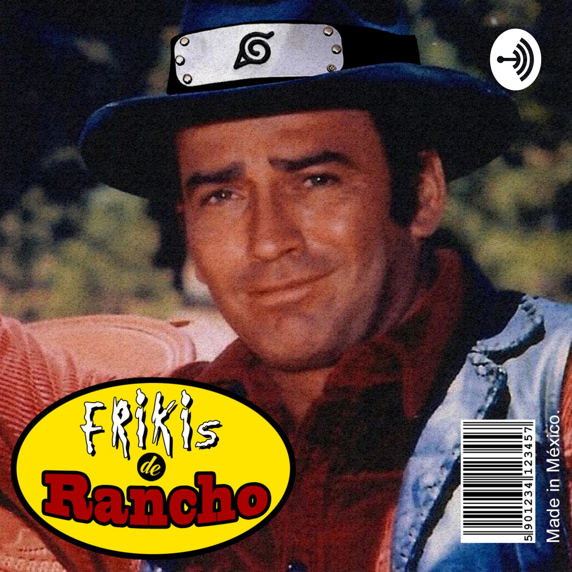 Frikis de Rancho - Podcasts