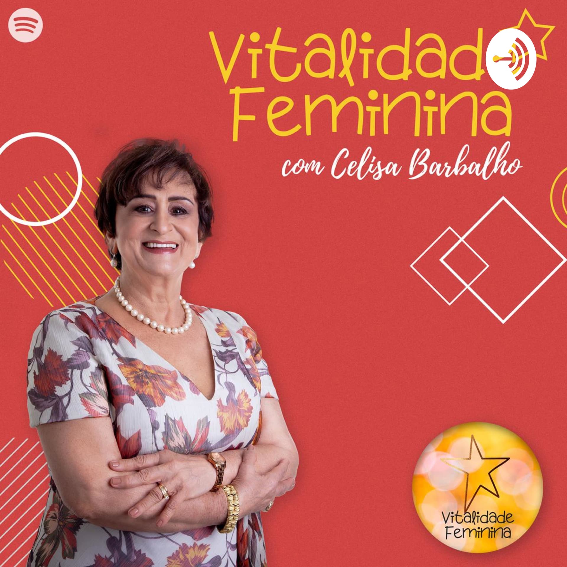 Vitalidade Feminina - Podcasts