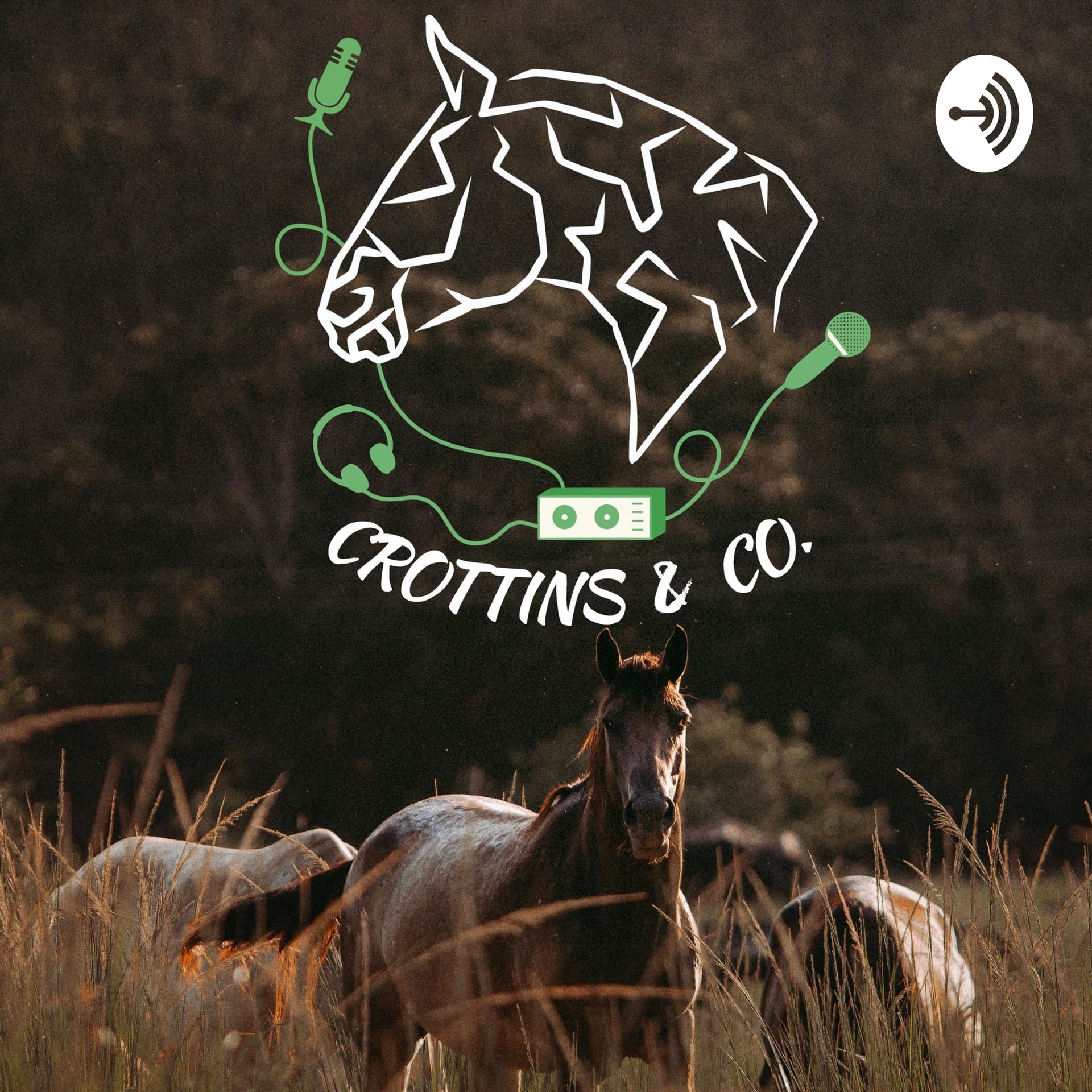 Crottins & Co. - Version audio - Podcasts