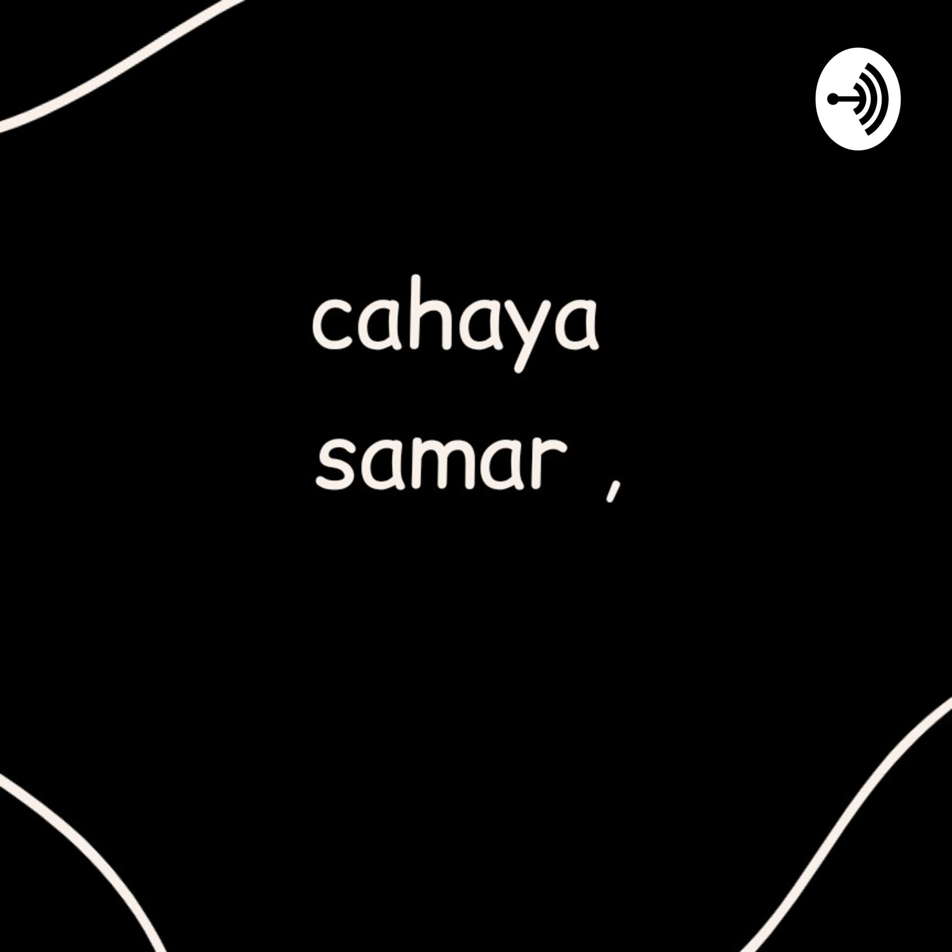 Cahaya Samar