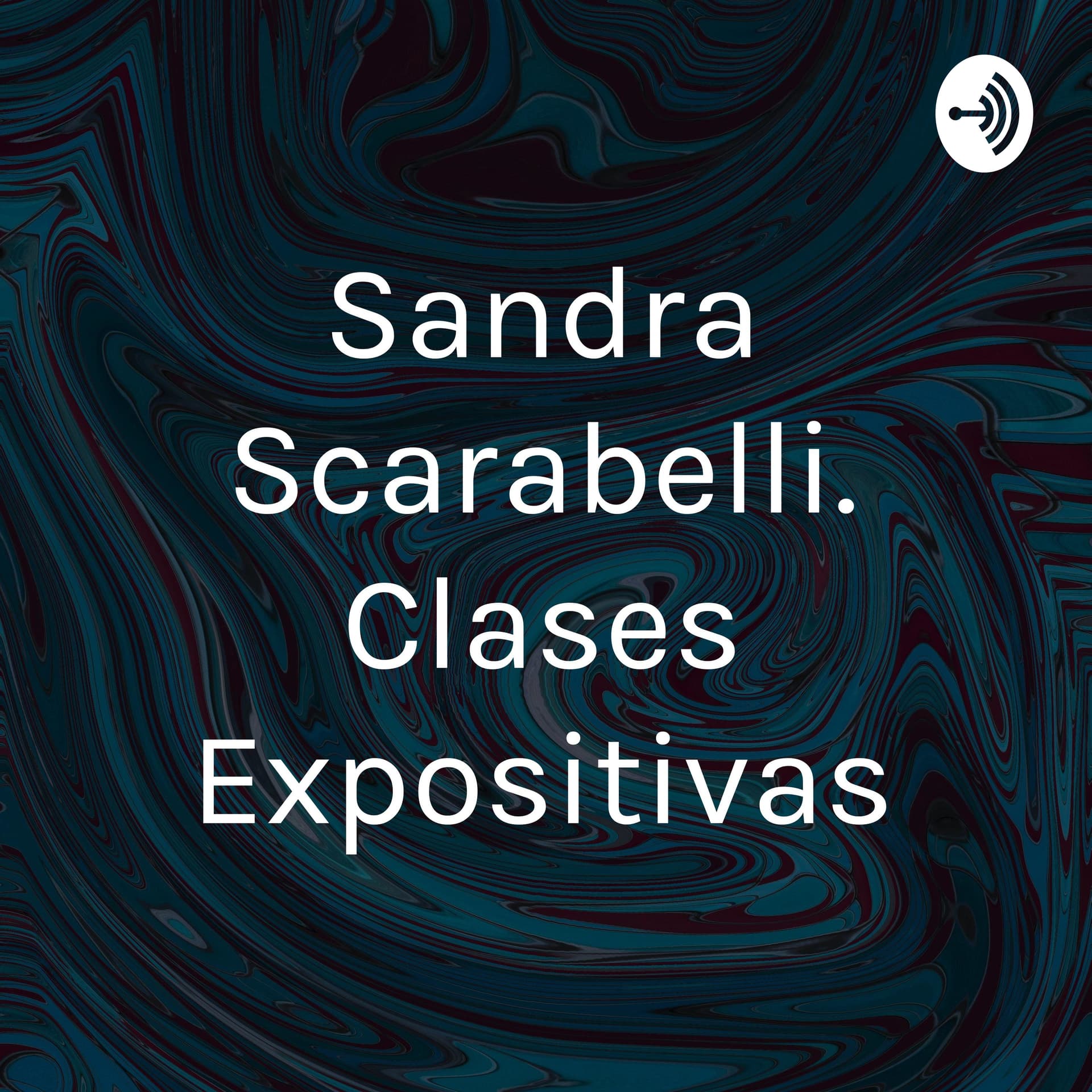 Sandra Scarabelli. Clases Expositivas