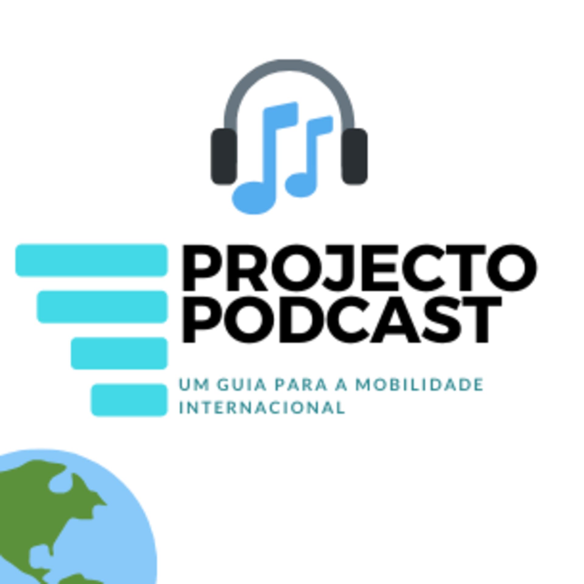 Projeto Podcast "NationToNation" - Um guia para a Mobilidade Internacional - Podcast