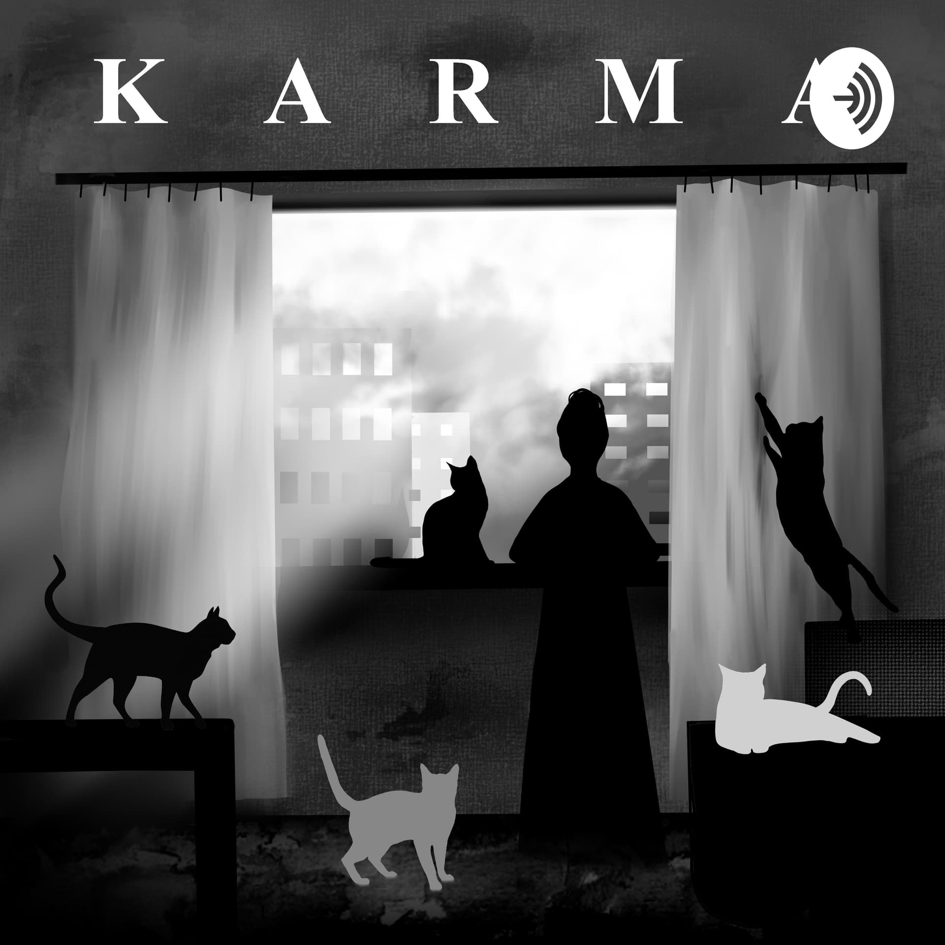 Karma - Ola Wrona - Podcast