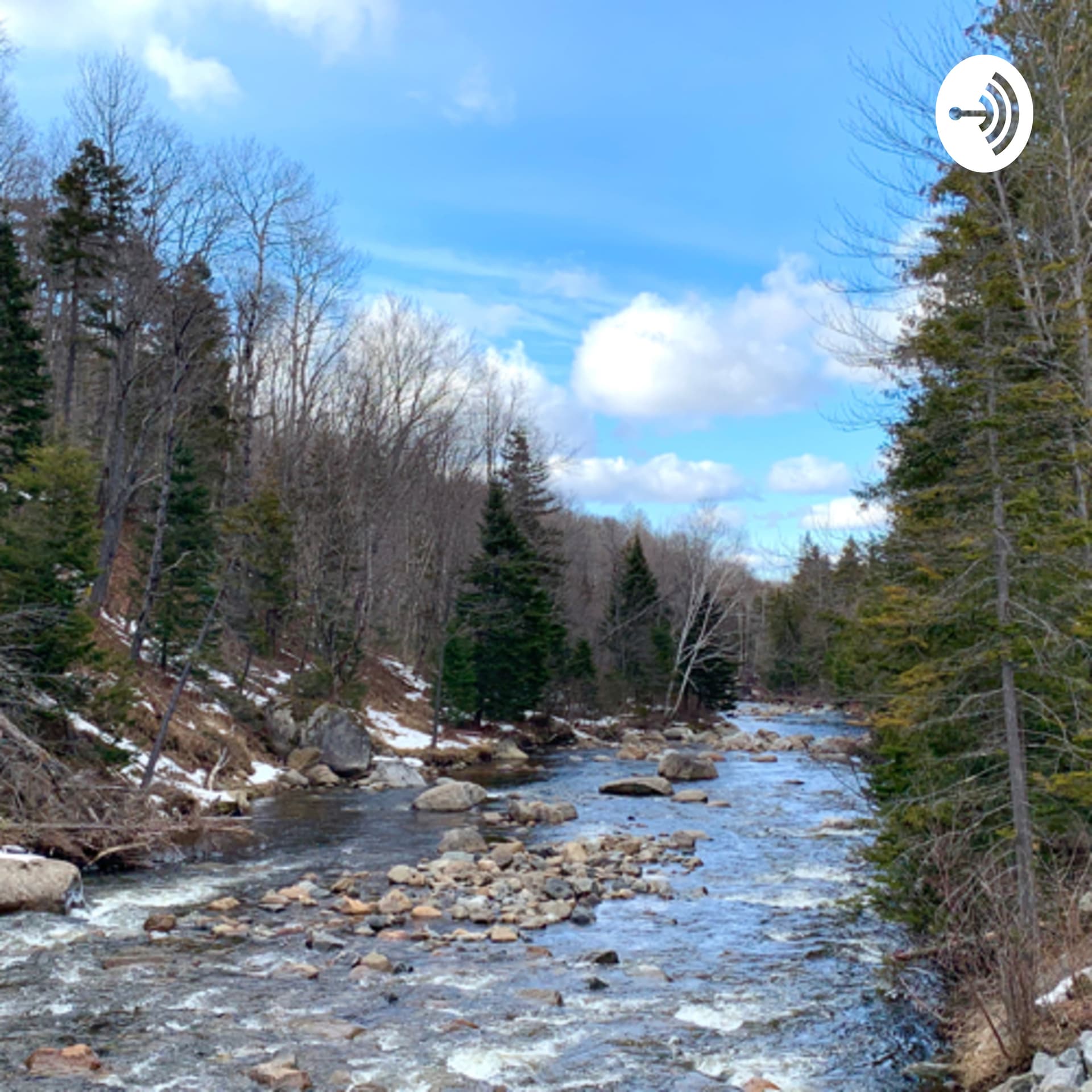 Chapter2Hiking - Podcasts