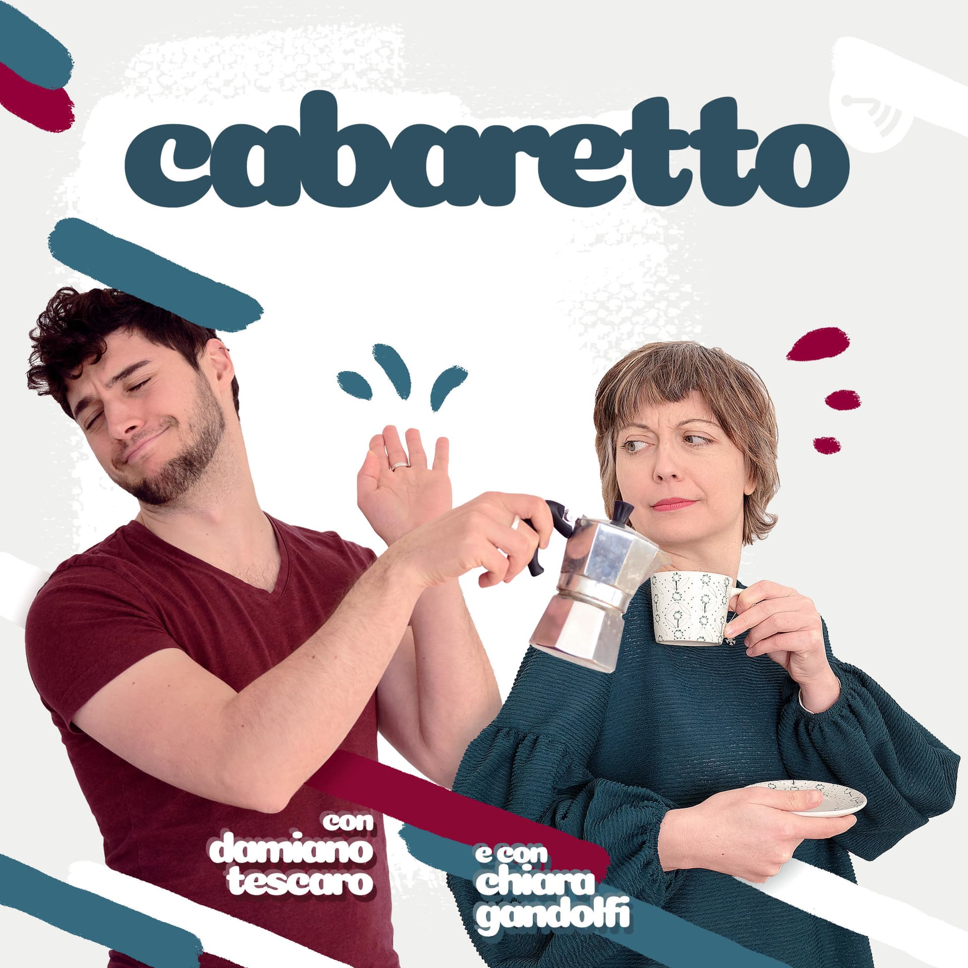 Cabaretto - Podcasts