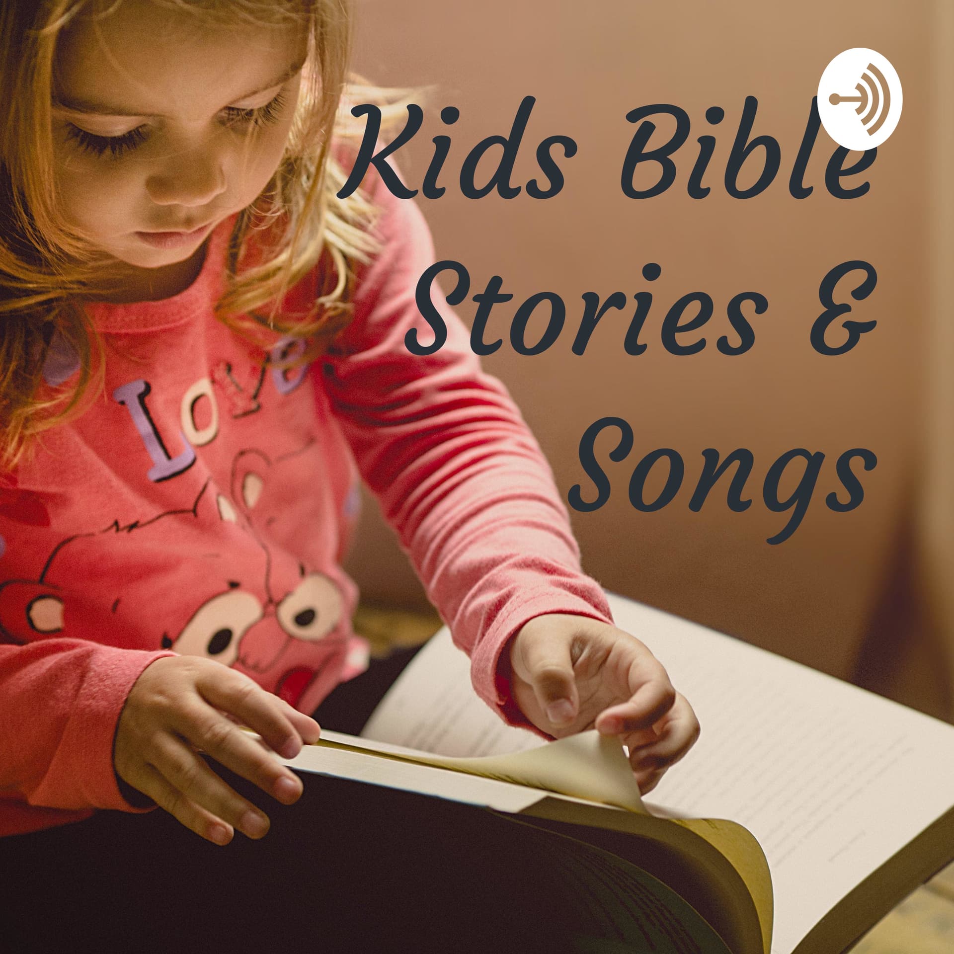 Kids Bible Stories & Songs - Podcasts